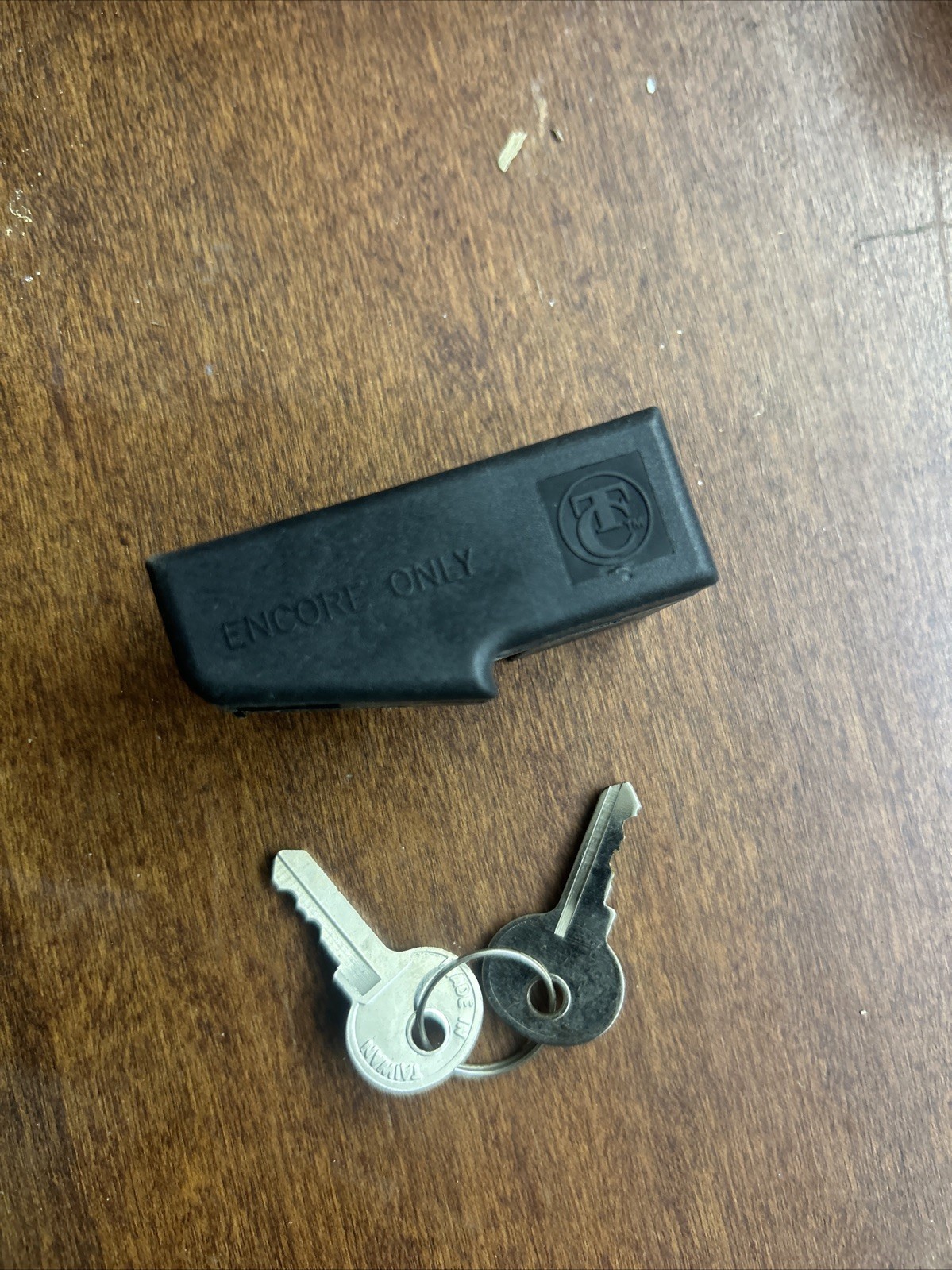 Thompson Center Encore Hammer Lock. T/C