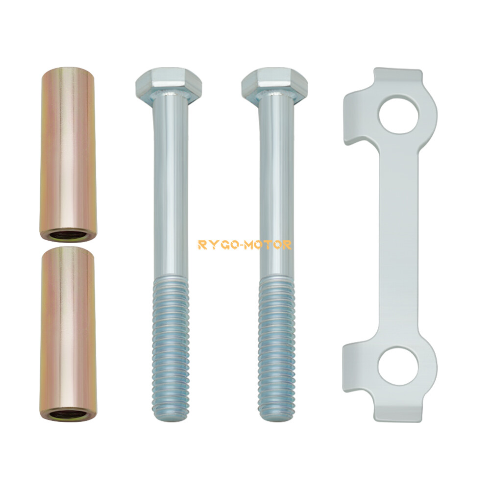 Steering Stem Bushing Bearing Seal Rebulid Kit for Yamaha Banshee 350 Bruin 350