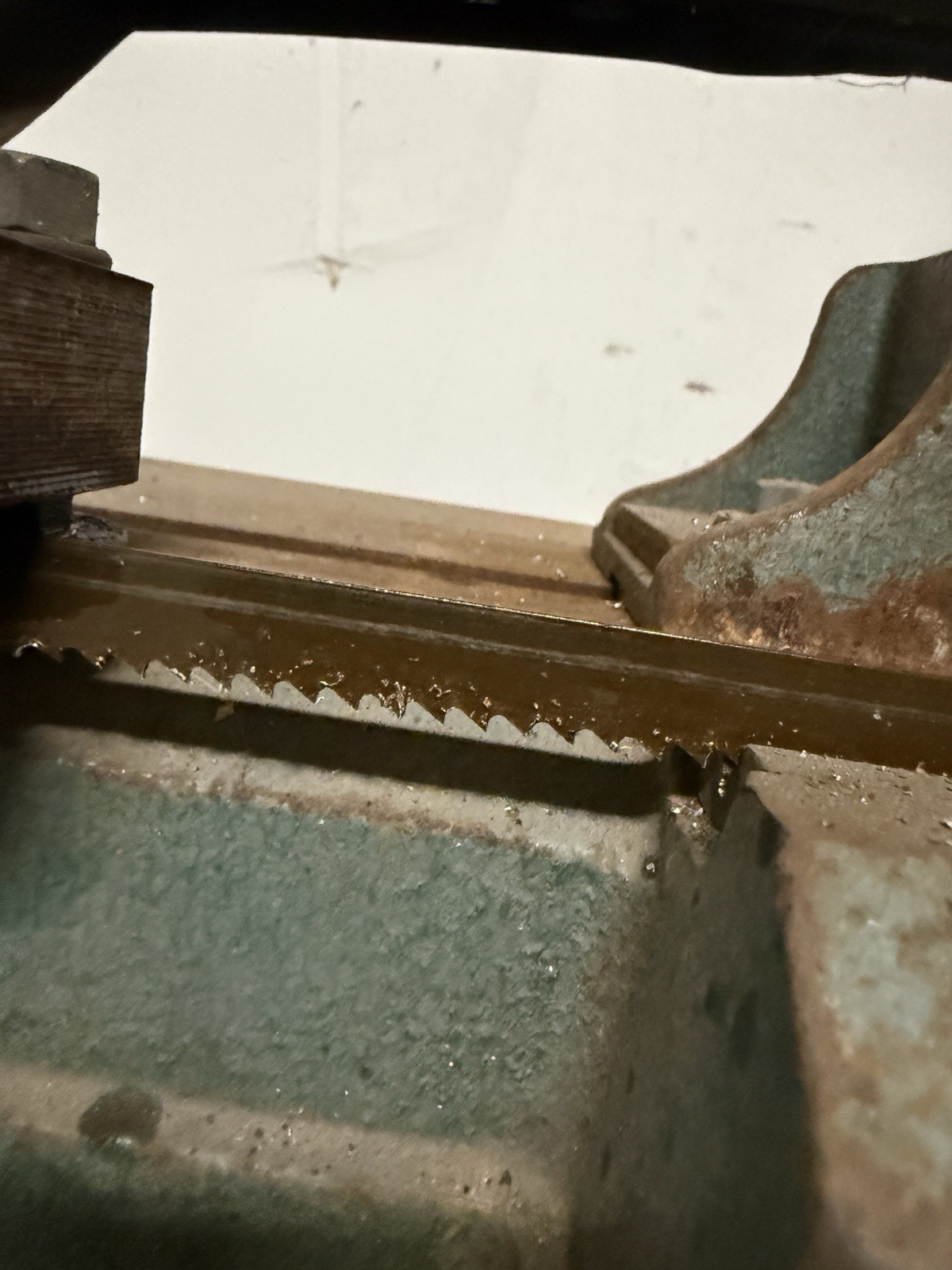 JET HVBS-461 Metal Cutting Band Saw