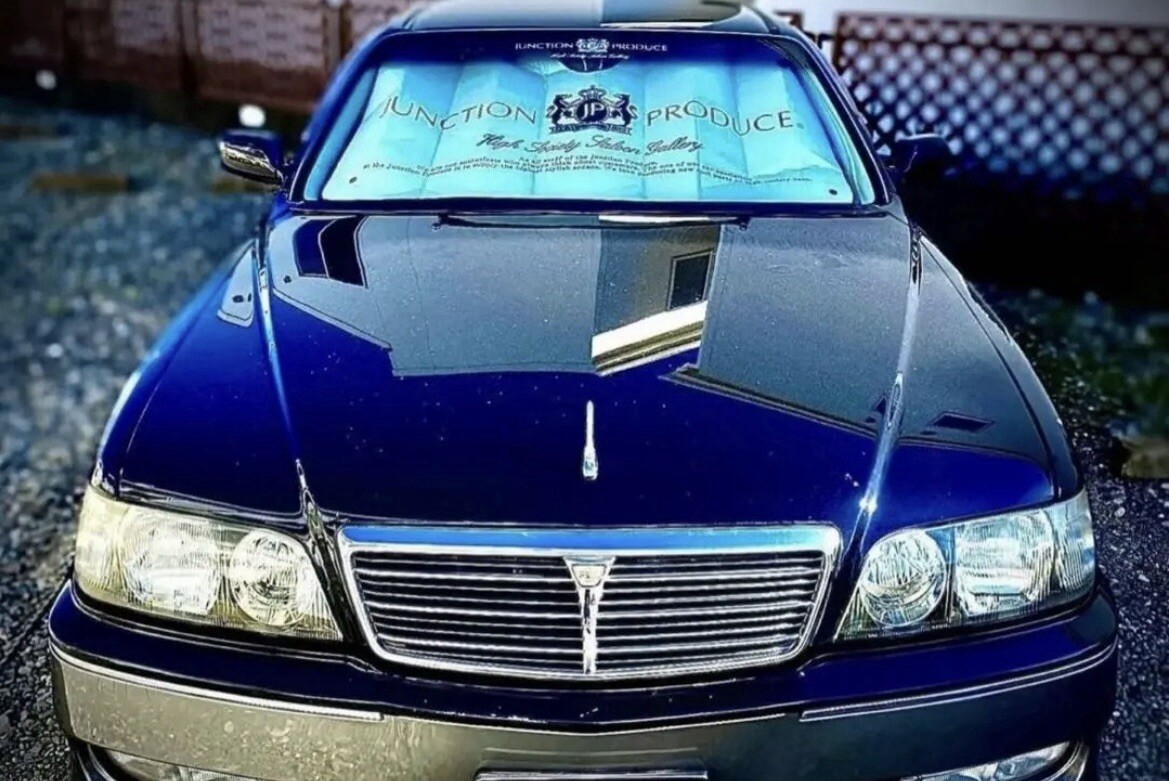 JUNCTION PRODUCE Sunshade!