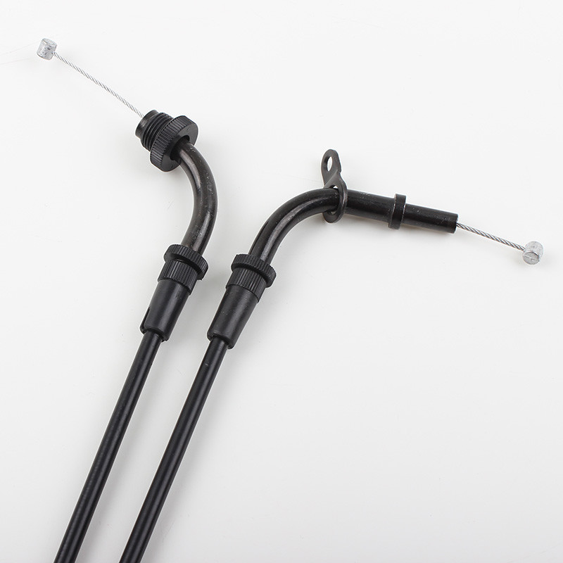 Motorcycle Throttle Cable For SUZUKI HAYABUSA GSX-1300R 1999-2007