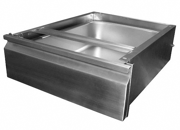 ACE Stainless Steel Heavy Duty Drawer 25" x 22" for Worktable NSF DA-2020