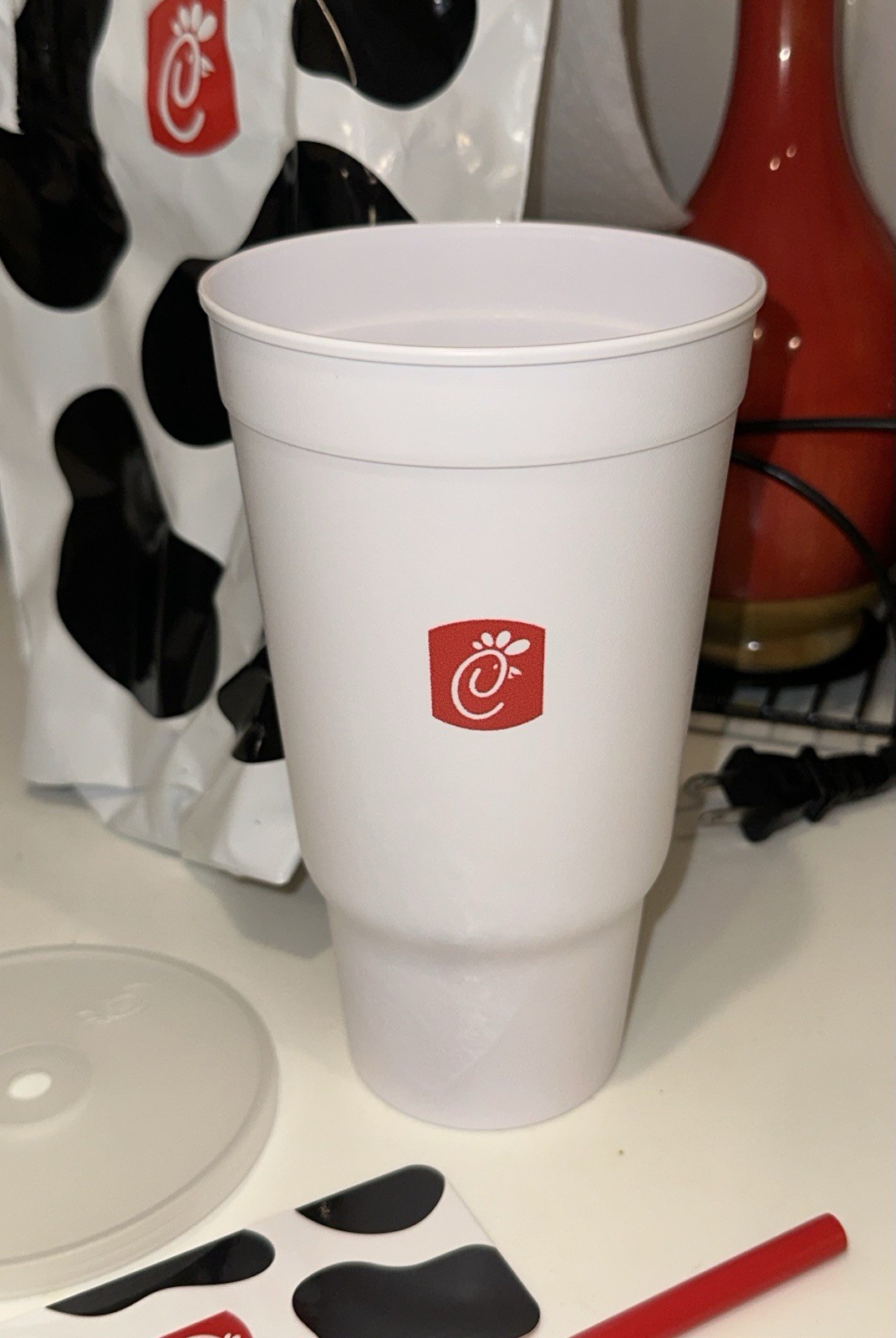 New 2026 Chick-Fil-A Cows Classic Cup 4th In Series Reusable Cup (7 Available)