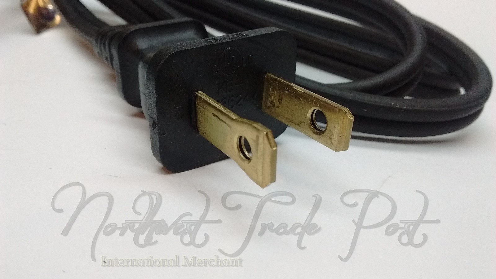 AC Power Cord for Westinghouse Roaster Oven Model RO-91 RD-414 RO-915 RO-5411-1