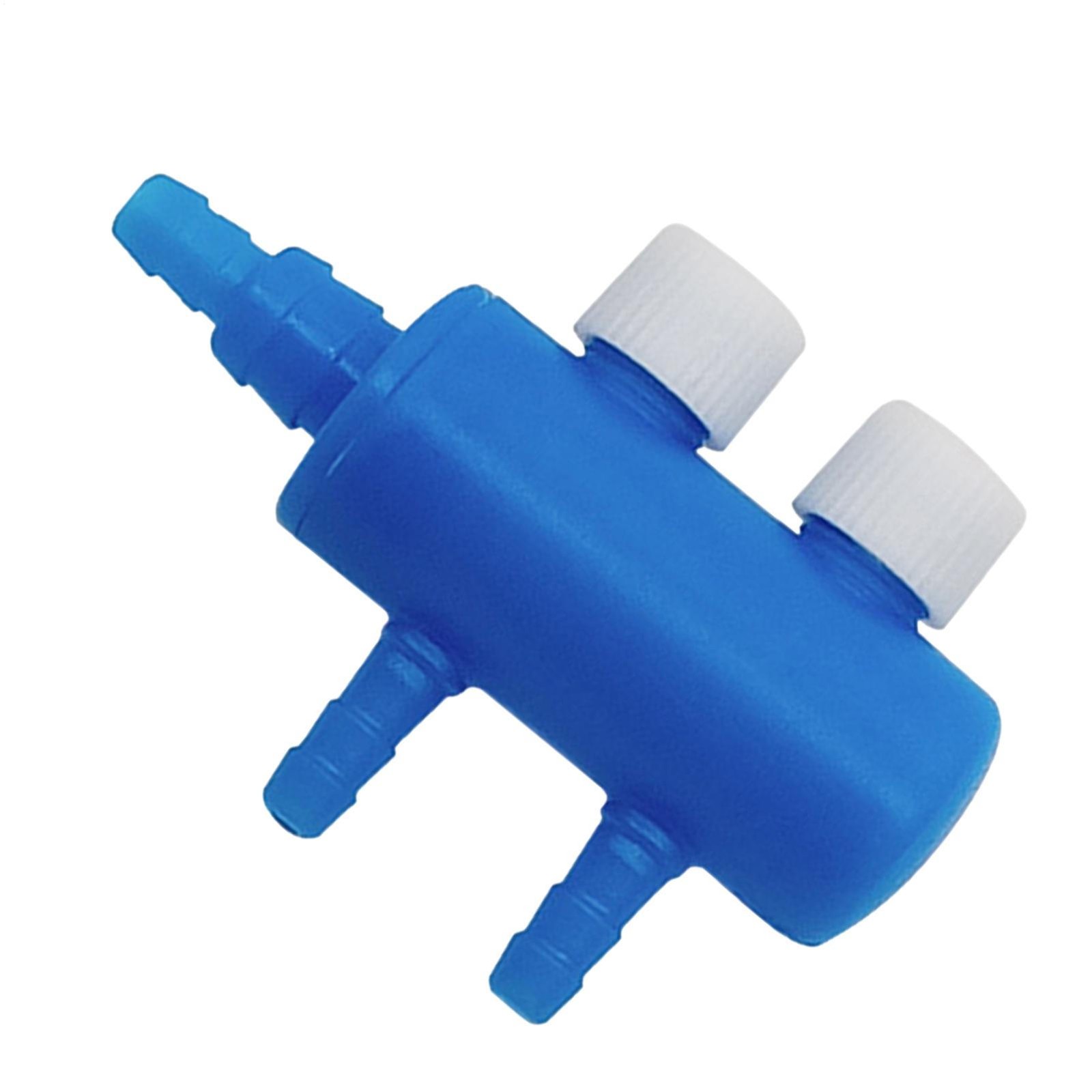 Aquarium Air Line Splitter Valve 2 3 4 6 8 Way Taps Pond Fish Tank Pump Pipeline