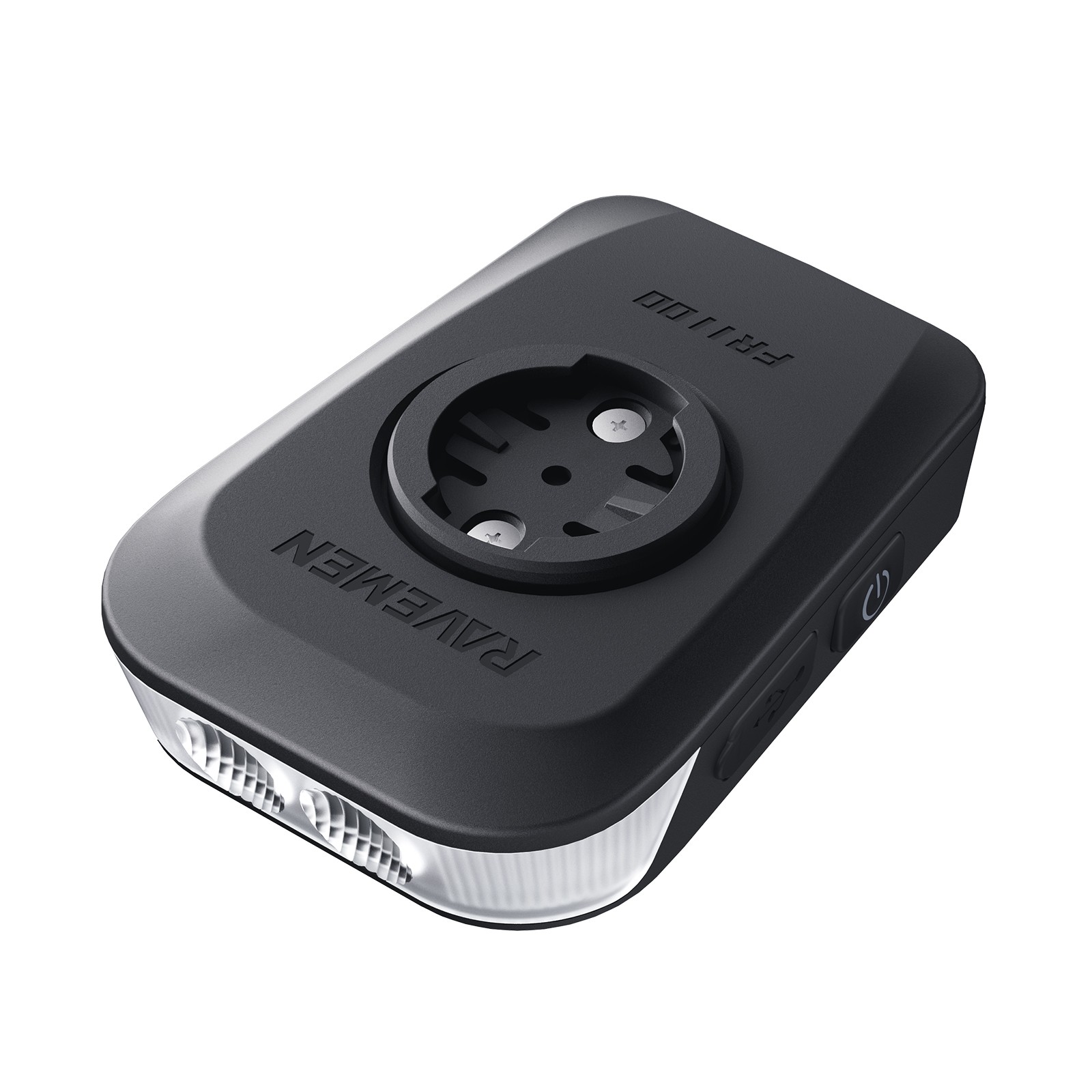 RAVEMEN FR1100 SE Bike Headlight For Garmin Wahoo GPS Bicycle Front Light AGM04