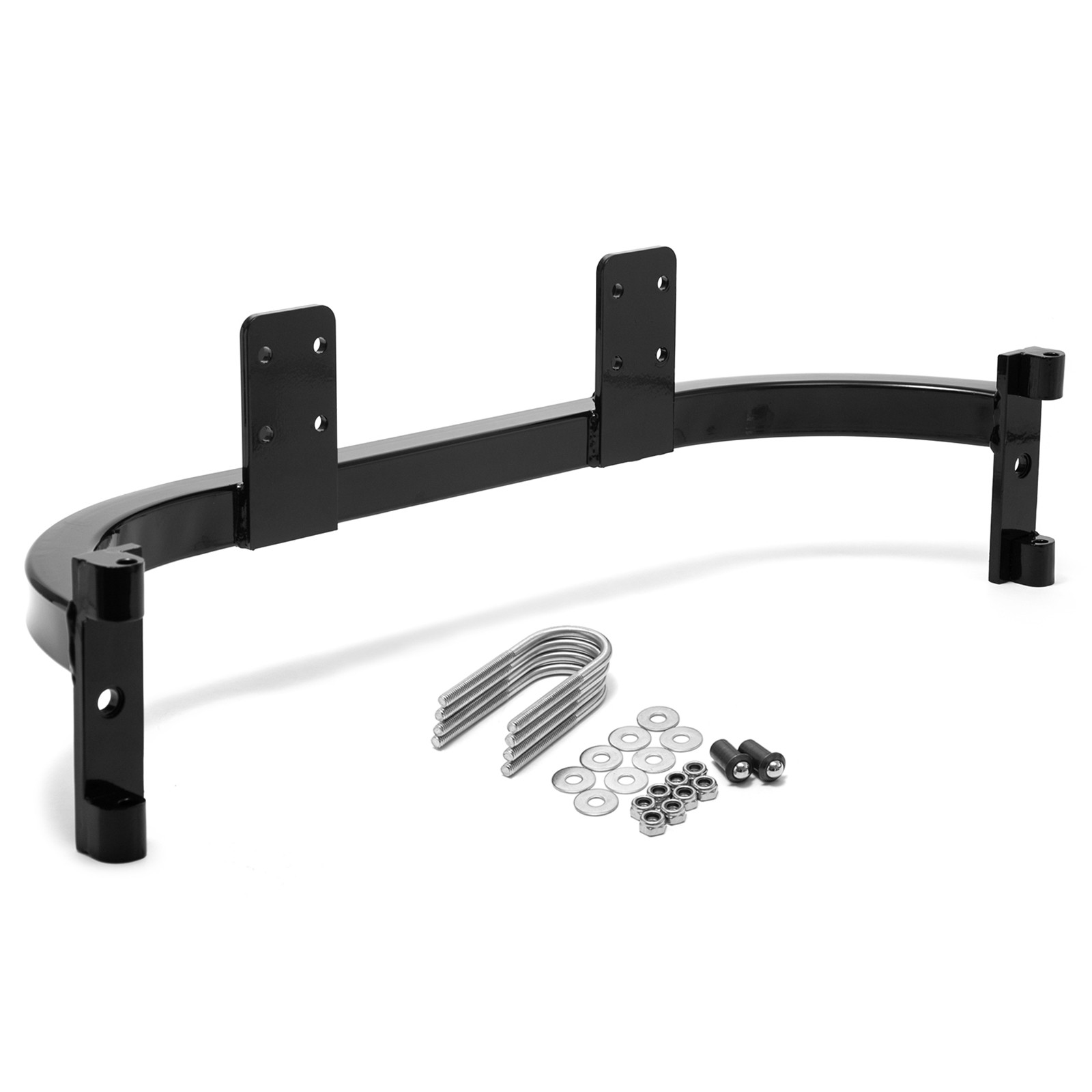 Trike Mid-Step with Parking Brake Extension For Tri-Glide & Freewheeler 14-UP