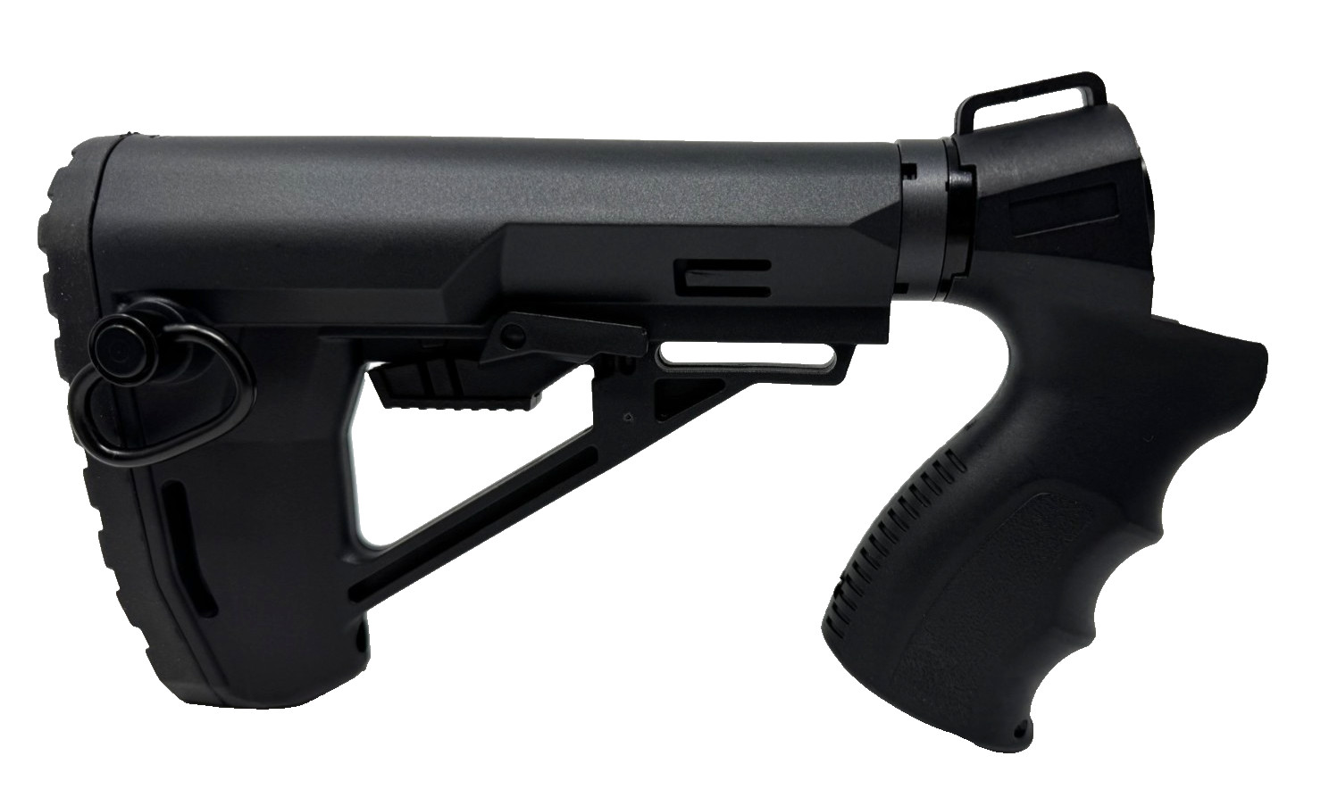 Mossberg 500 590 Stock Grip Combo Shockwave Maverick 88 Shotgun 12 20ga + Swivel