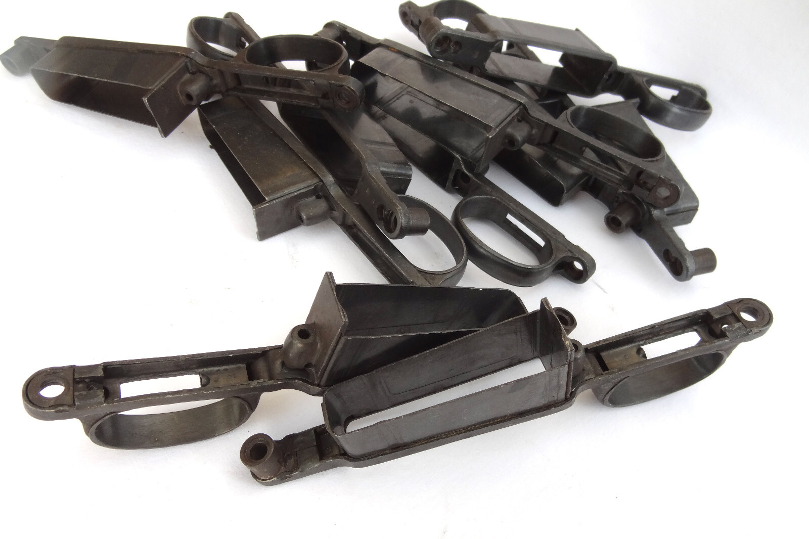 Magazine Housing Trigger guard. Stamped Style for Mauser Yugo M-48 Rifle.Surplus