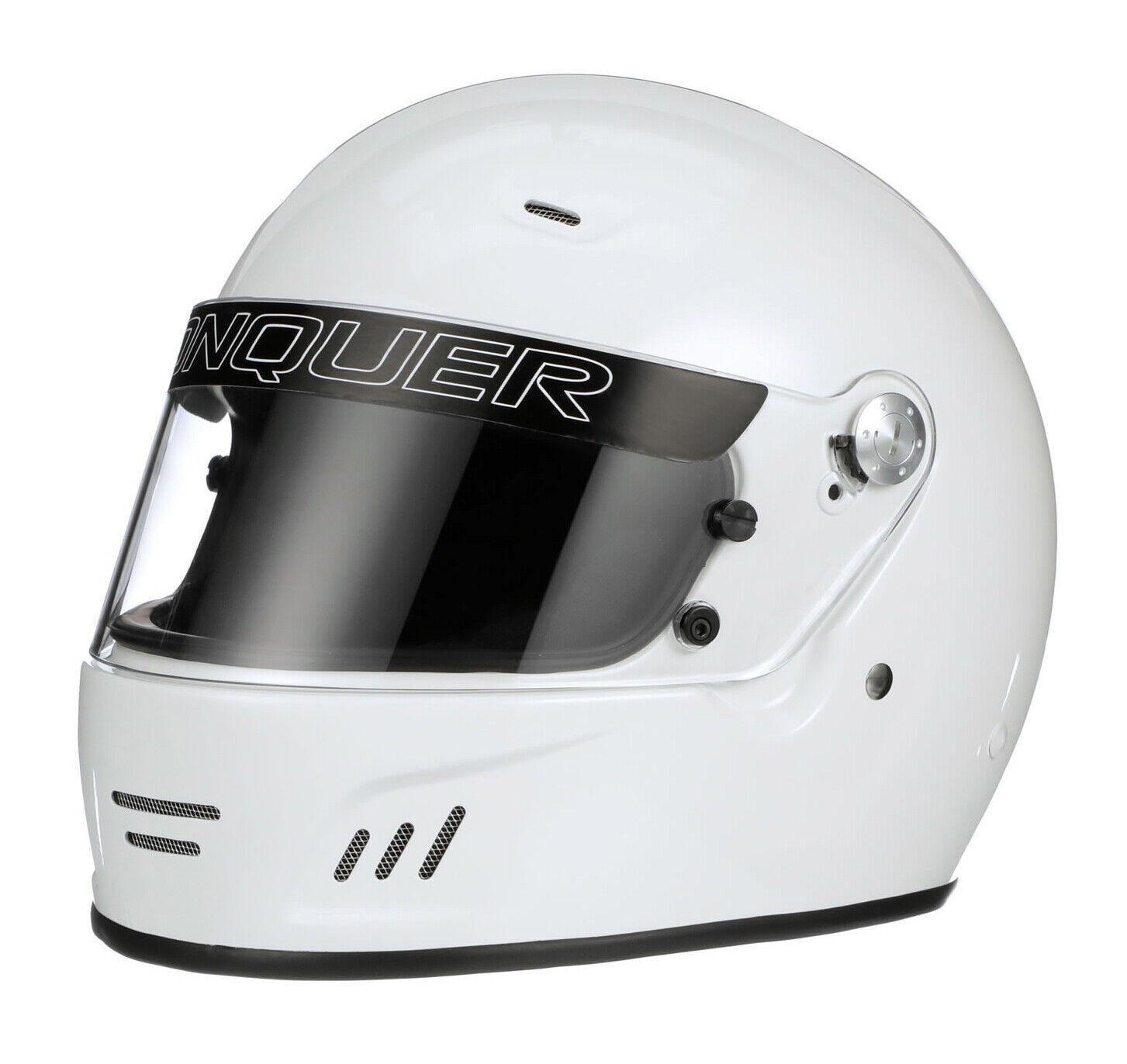 Conquer Snell SA2020 Full Face Auto Racing Helmet (Customer Return)
