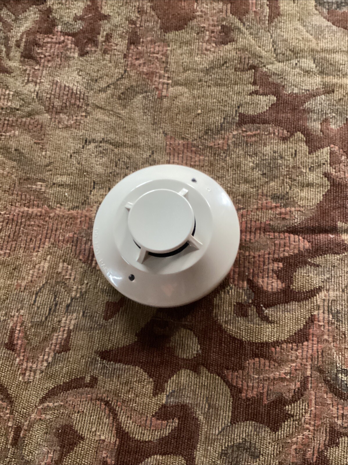 Gamewell FCI ASD-PL2F Smoke Detector