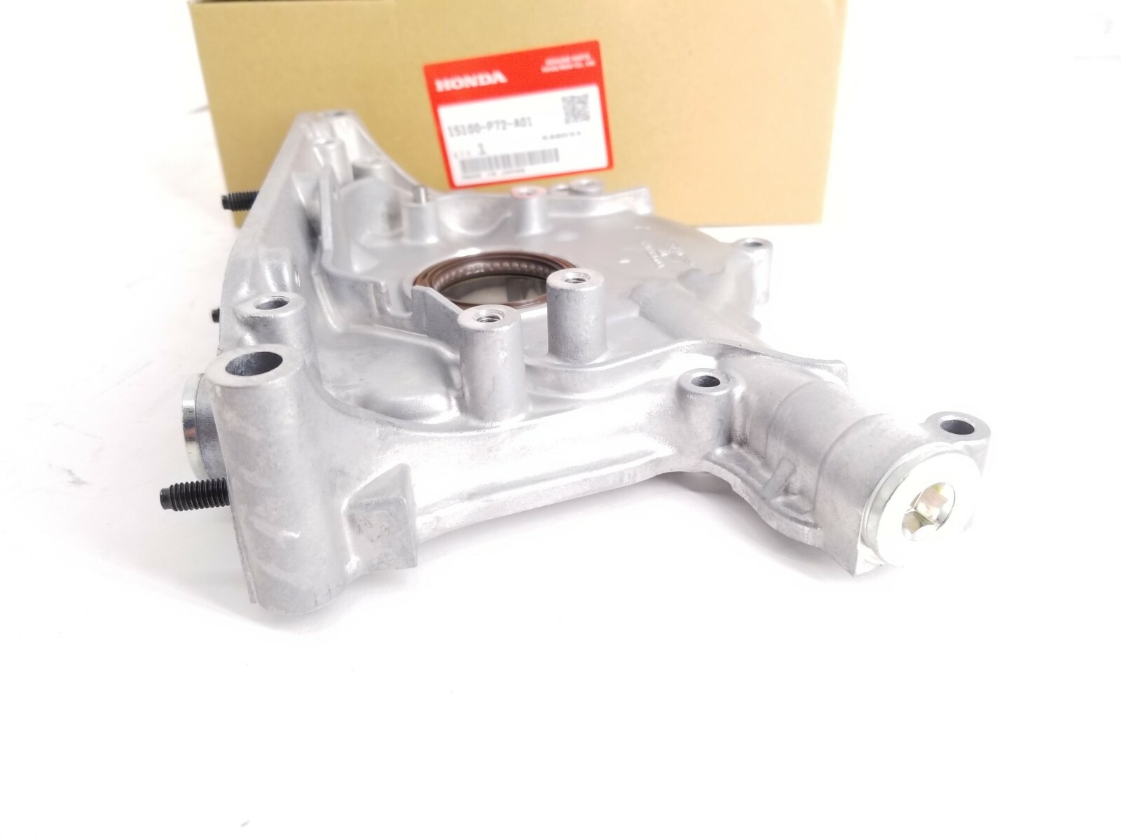Genuine Honda Acura 15100-P72-A01 Oil Pump 94-01 Integra 98-00 Civic 97-01 CR-V