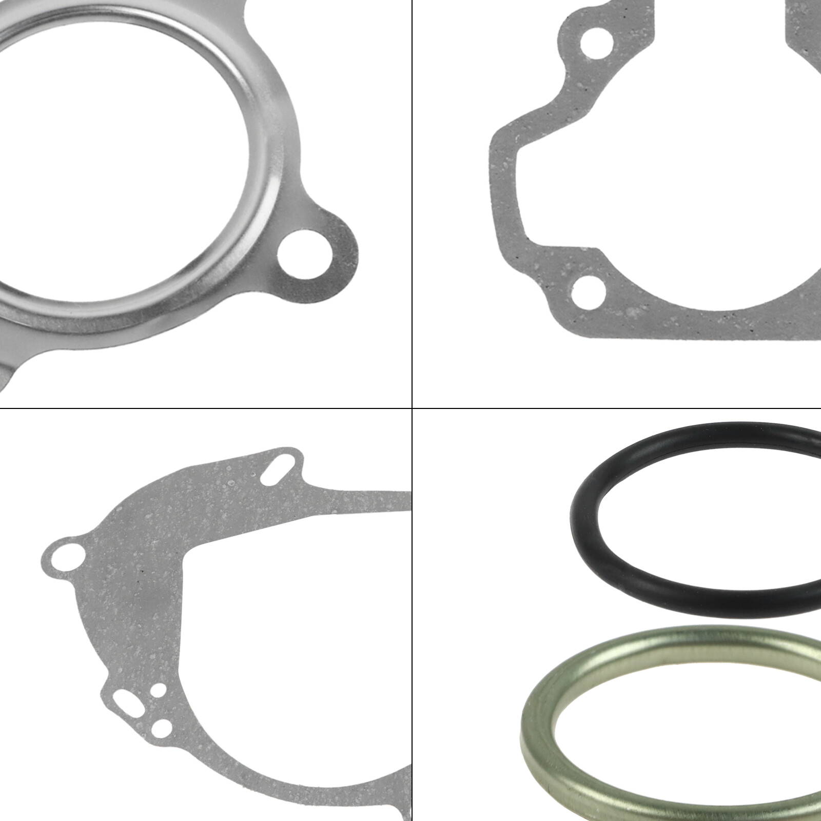FOR Yamaha PW50 QT50 Complete Engine Gasket - VG-2021 Gasket Kit VG-2021