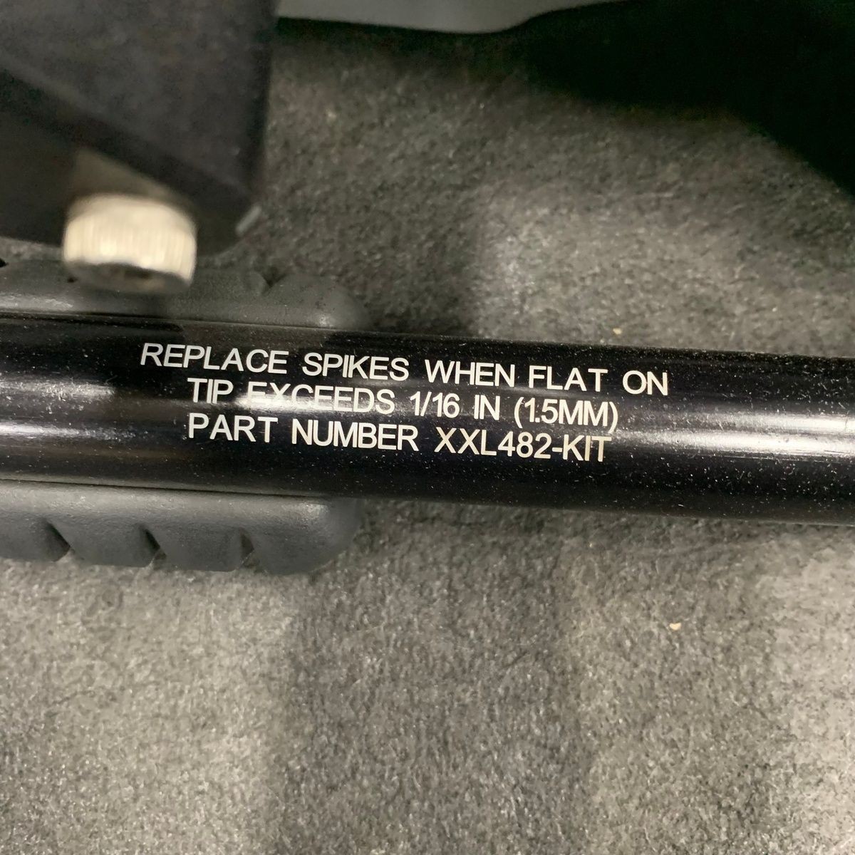 BLITZFORCE Firefighting Portable Ground Attack Monitor XXLG-32-NH1*