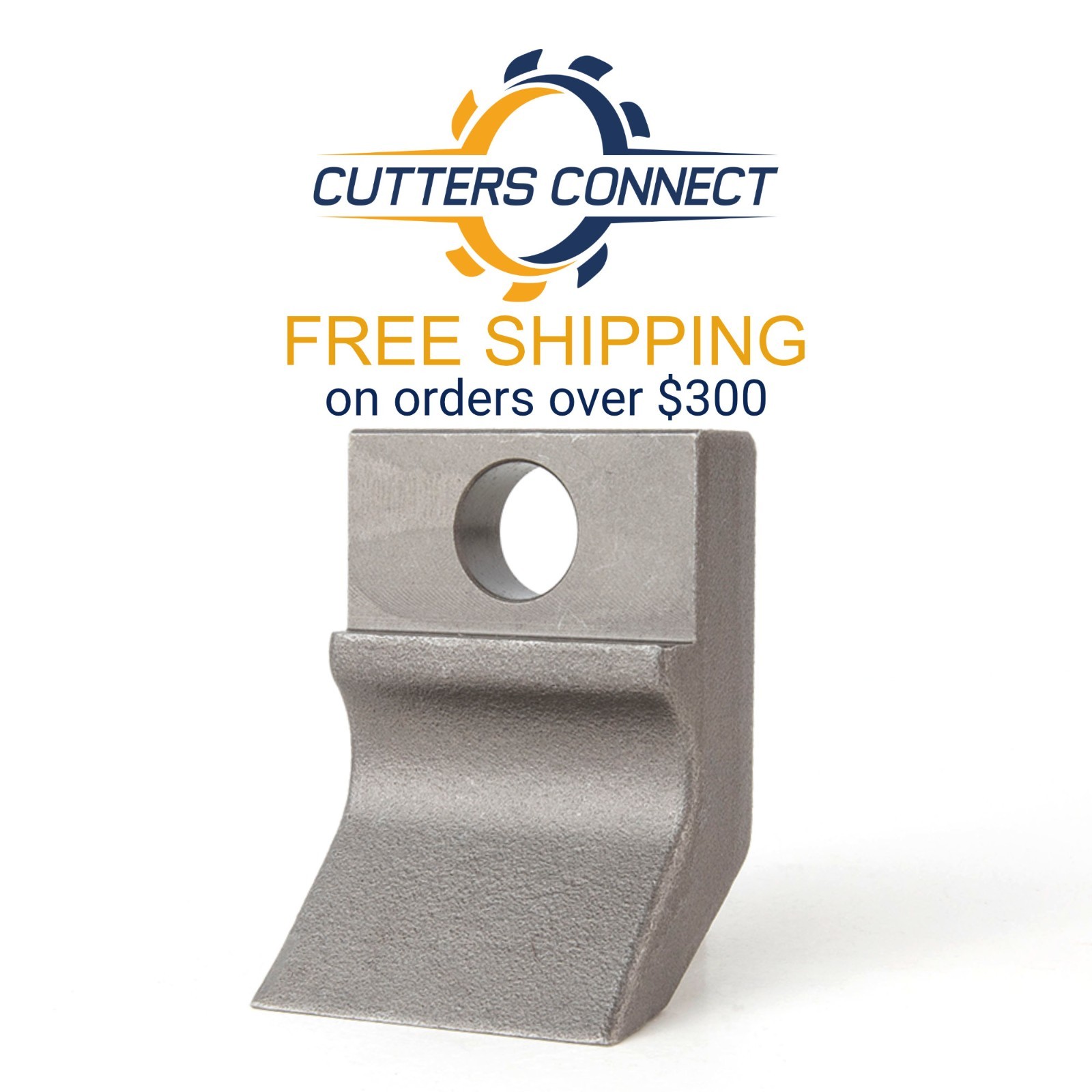 FAE/Cat Type C/3 Replacement Mulcher Blade Teeth Free Shipping $300+!