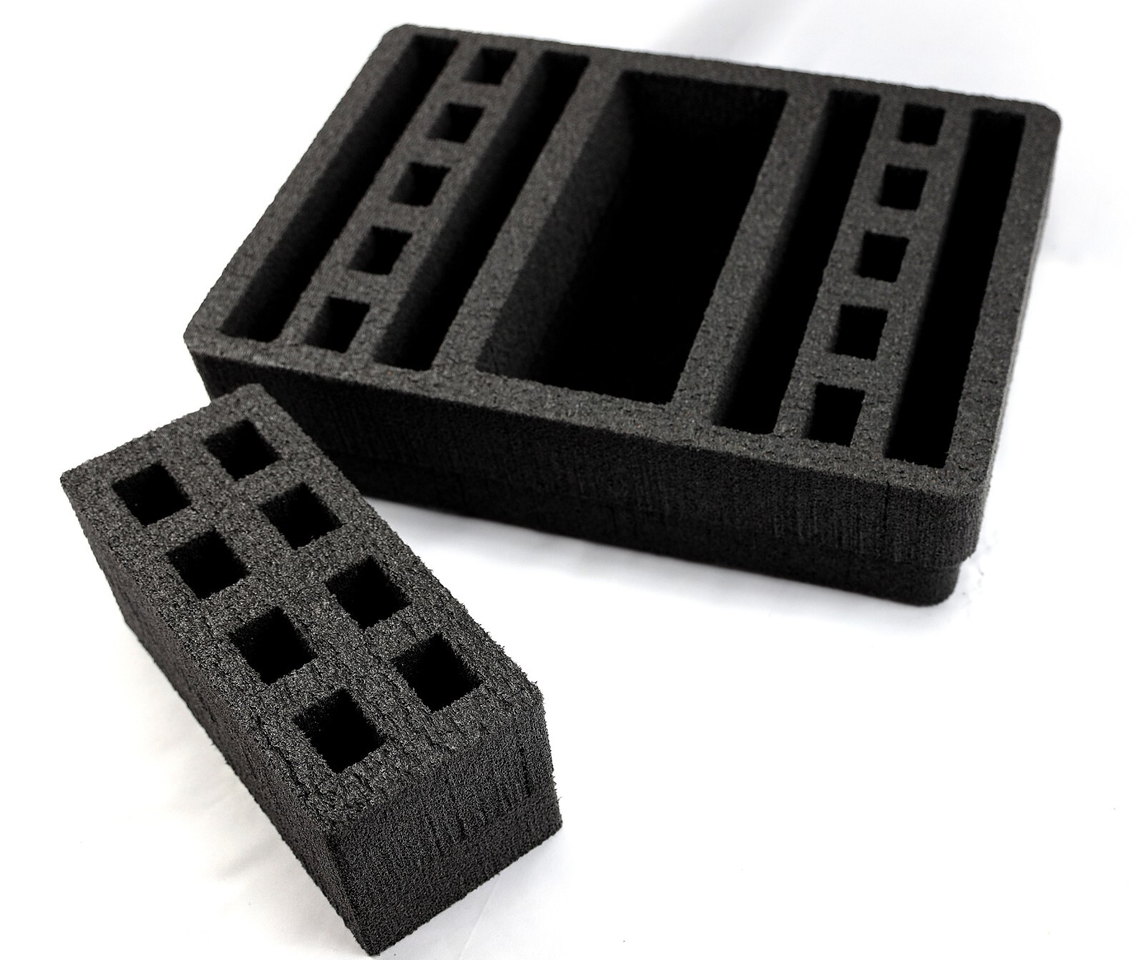 New Precut 4 pistol handgun gun Range foam kit fits your Pelican Vault V200 case