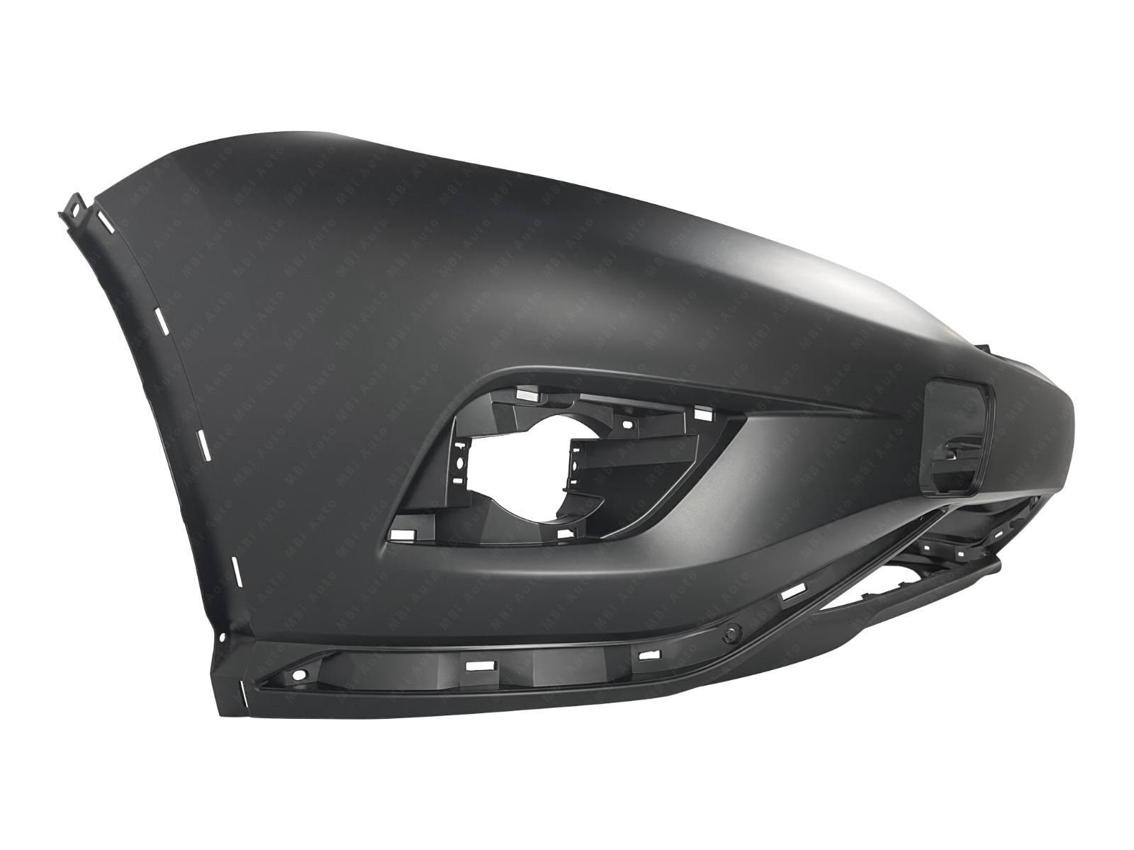 NEW Primered - Front Bumper Cover Fascia for 2015-2018 Nissan Murano 15-18