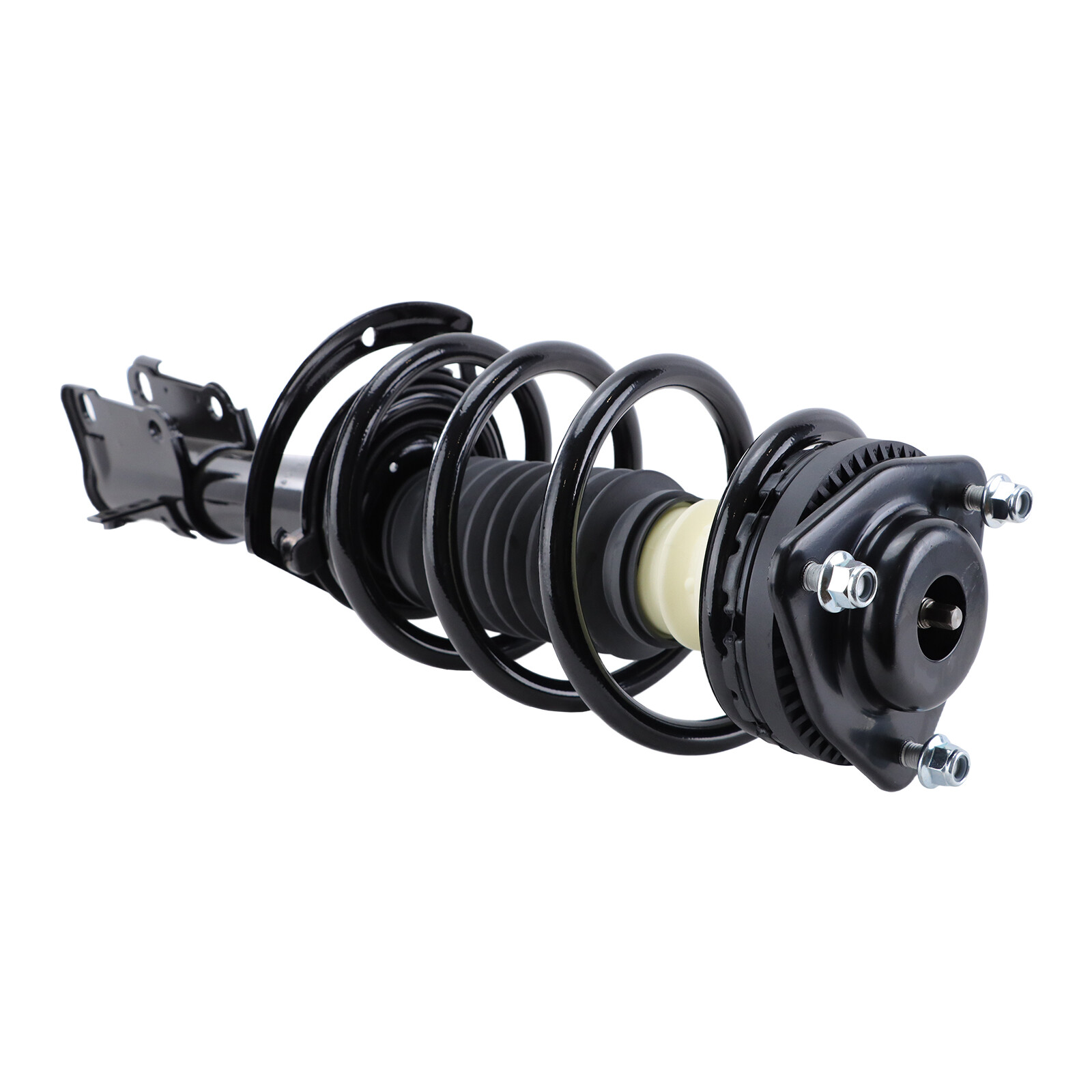 Fit For 2009-2019 Dodge Journey 2.4L Front 2 Complete Strut &Coil Assembly Quick