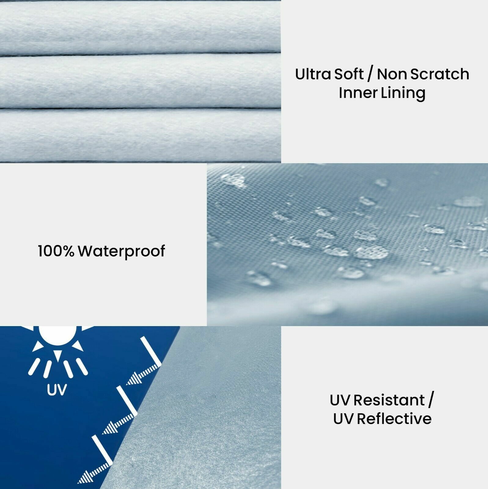 For [RAM] 100% Waterproof / Lifetime Warranty Premium Custom Truck Car Cover