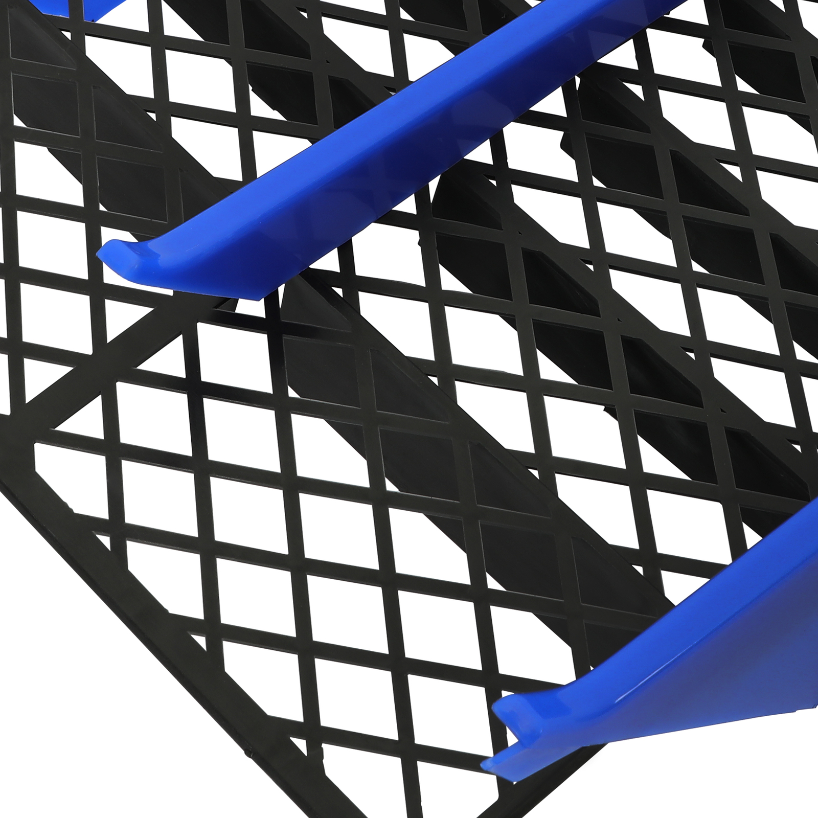 For Yamaha Banshee 350 Fenders + gas tank Plastics Kits + grille Blue