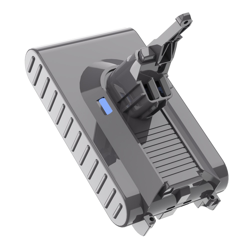 9500mAh For Dyson V8 Battery SV10 Absolute Cordless Vacuum Cleaner Battery SV10