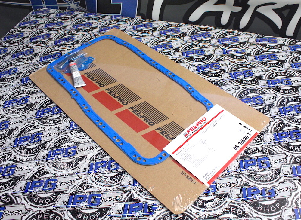 FEL PRO Oil Pan Gasket Fits Honda Acura B16 B16A B18 B18B B18C B18C1 B18C5 B20