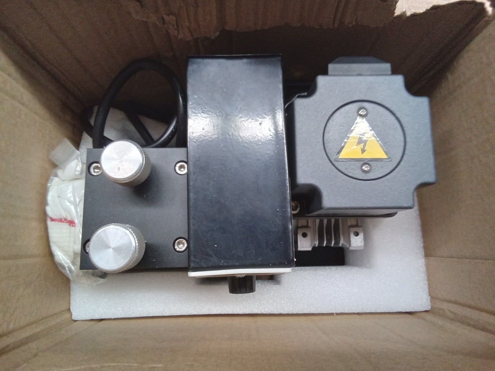 Creworks 200W Automatic Wire Stripper 0.04–1"  Wsm-Es30-Us SS030