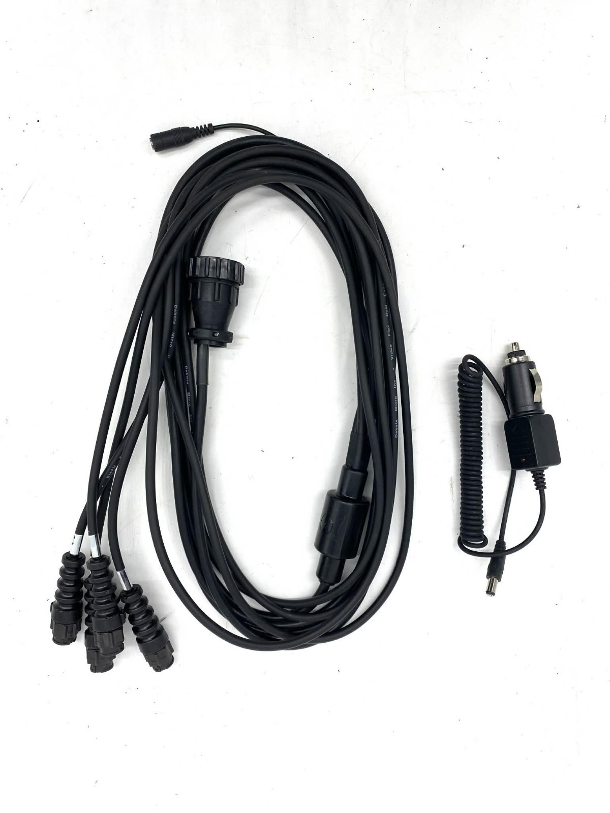 AgCam Female to Ag Leader Integra Adapter Cable DMAC-ALI