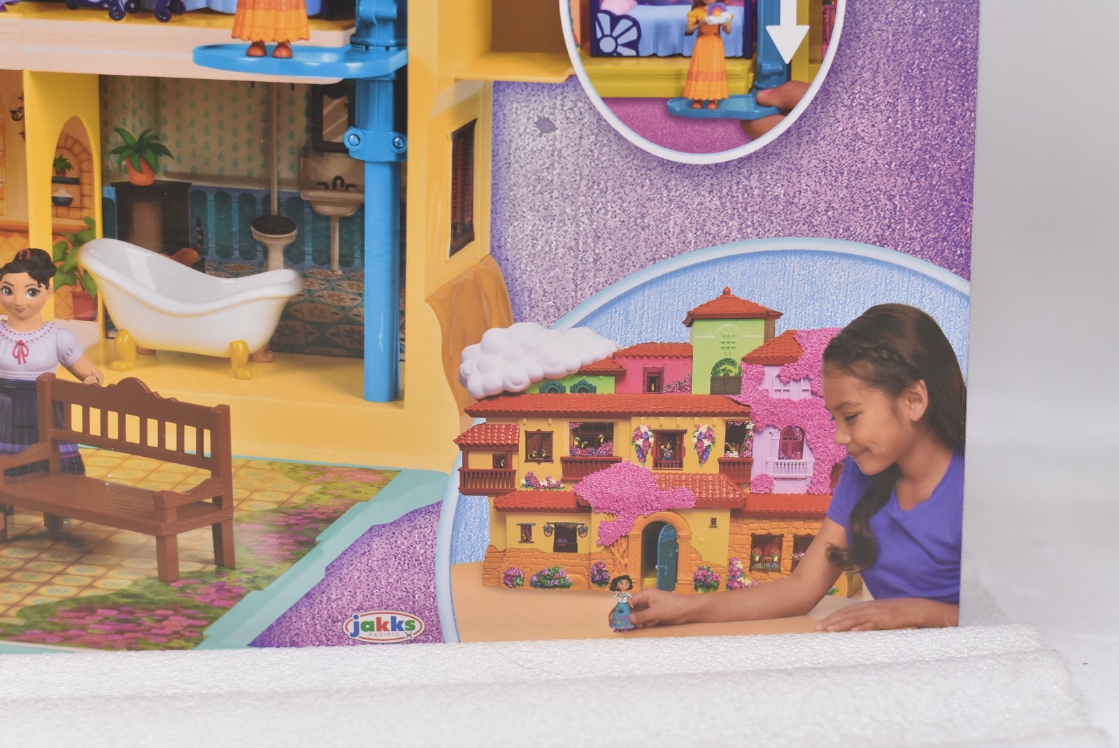 Disney Encanto Magical Casa Madrigal Playset