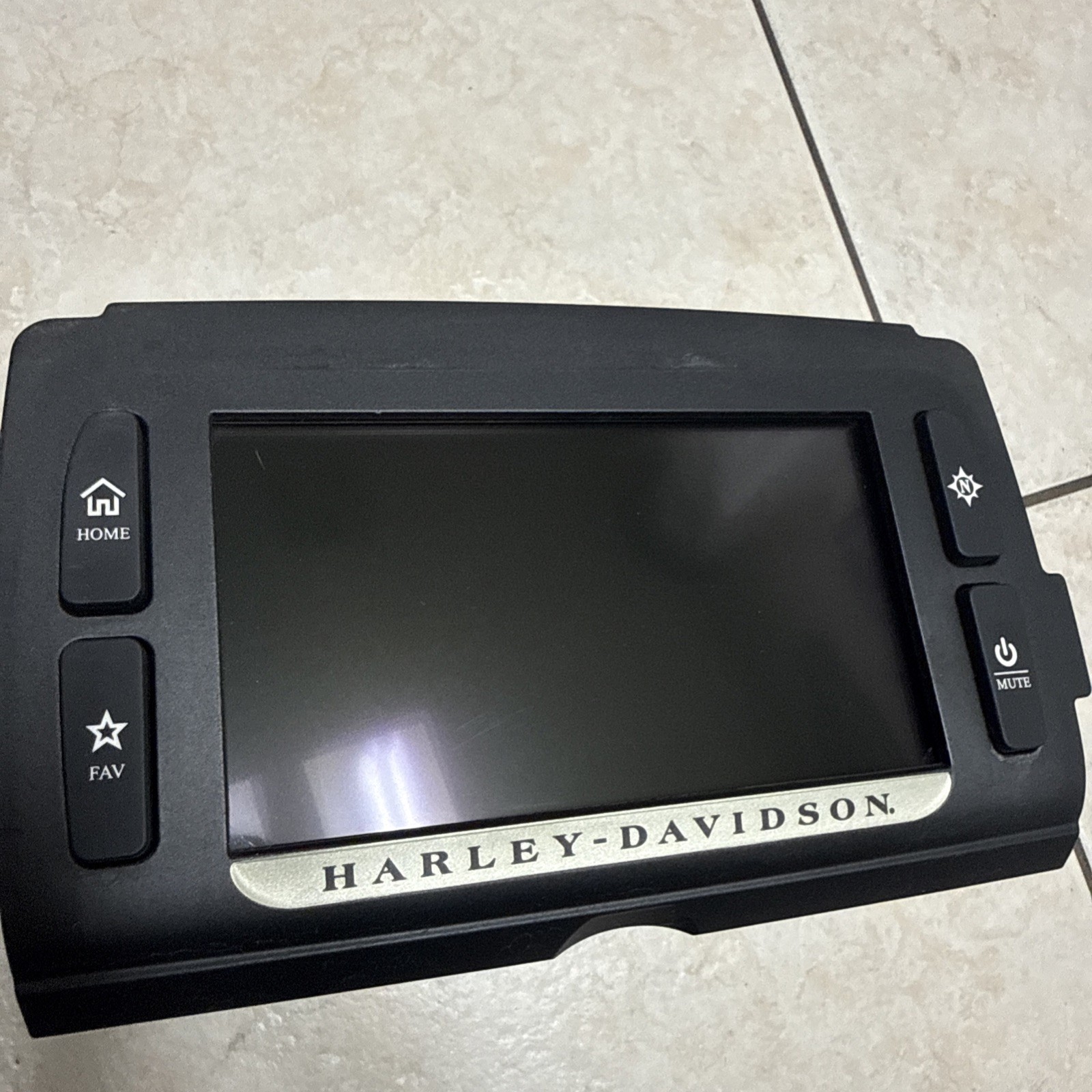 Harley OEM 2014-2018 Street Glide Boom! Box 6.5 GT Radio 76000076B Touchscreen