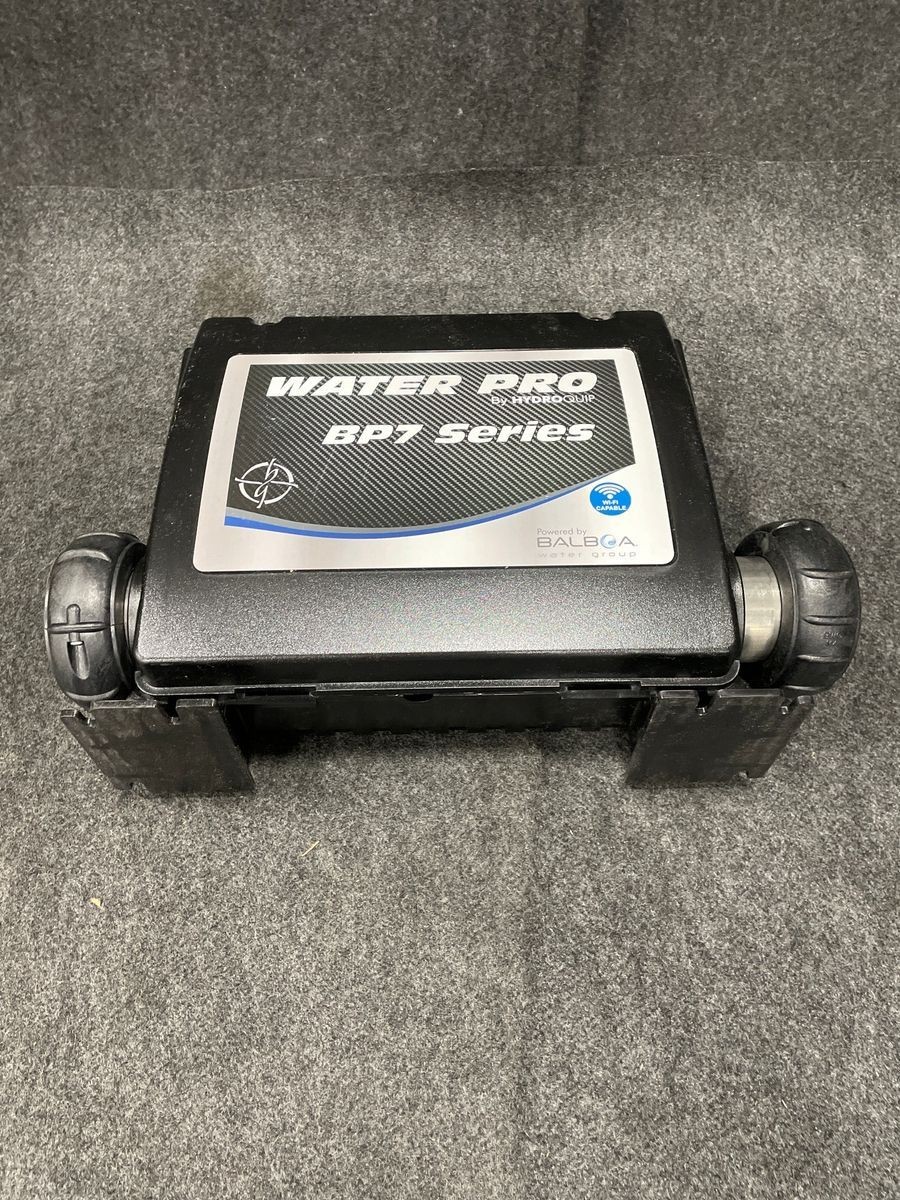 WATER PRO BP7 Retrofit Spa Control 4.0kW Heater W/ TP600 Topside Control Keypad