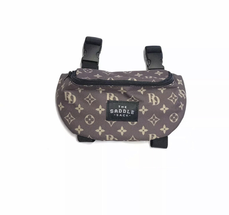 Saddle Sack, Ranch DRESS’N Fashion Print Saddle Sack