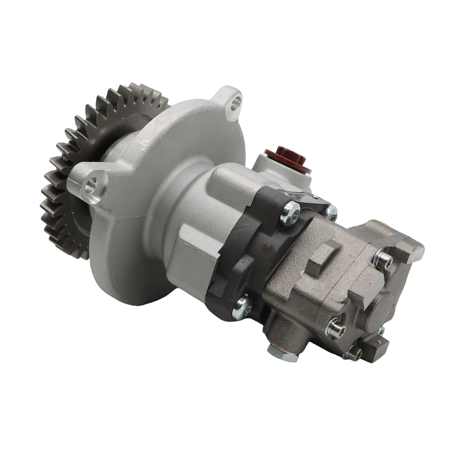 Power Steering ＆ Fuel Pump for Mack MP7/MP8-Volvo D11/D13 20770313