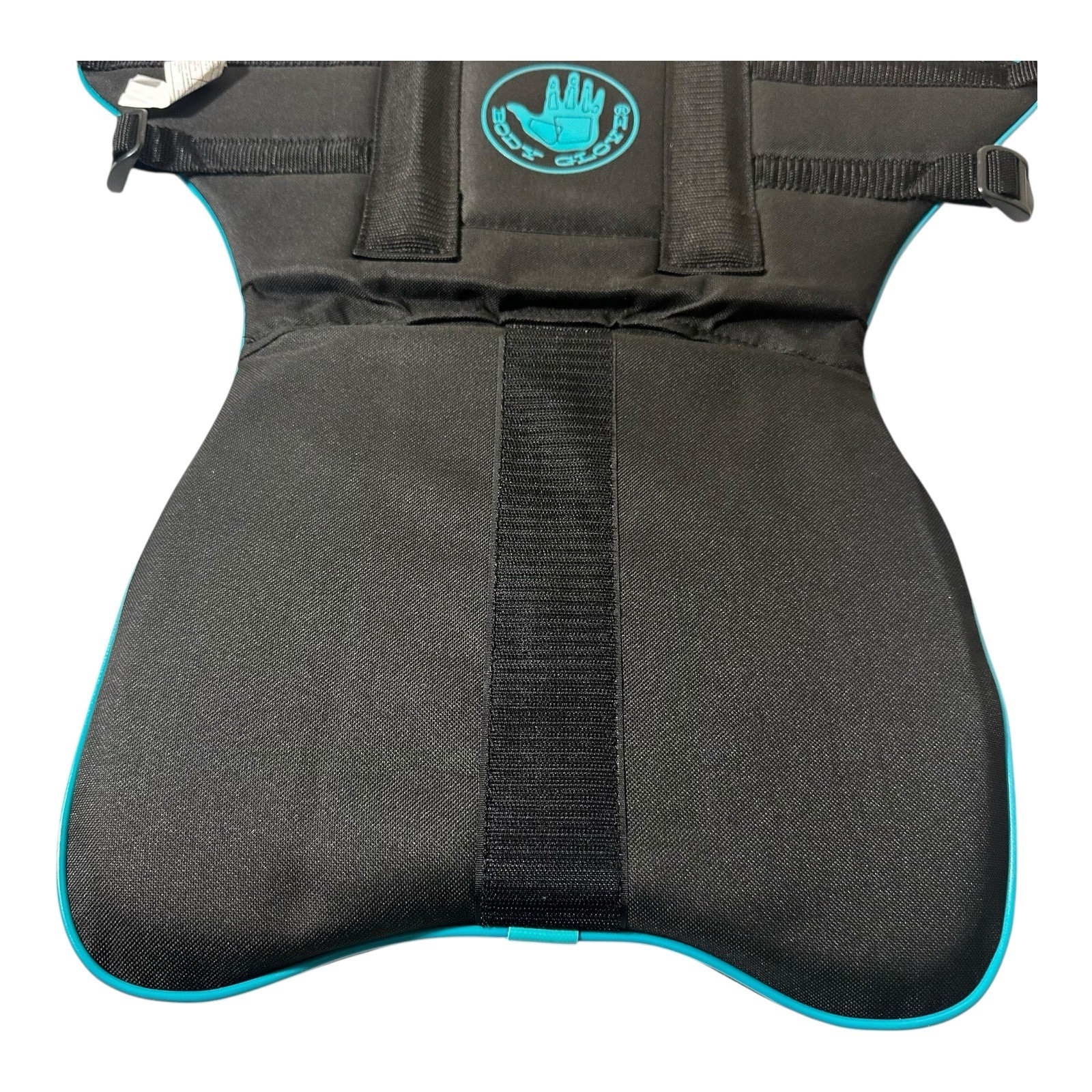 Body Glove Small Kayak SUP Seat Padded Backrest w/ Pocket – Universal Detachable
