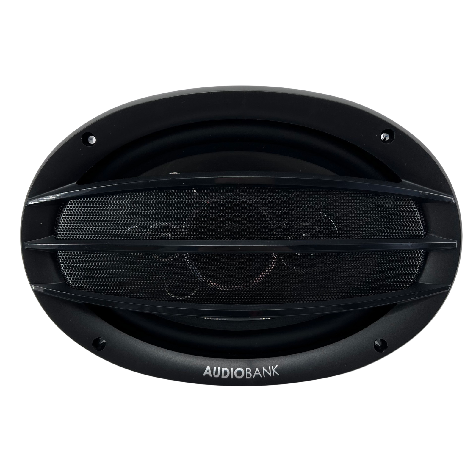 4x Audiobank 6x9 2800 Watt 5-Way Red Car Audio Stereo Coaxial Speakers- AB690