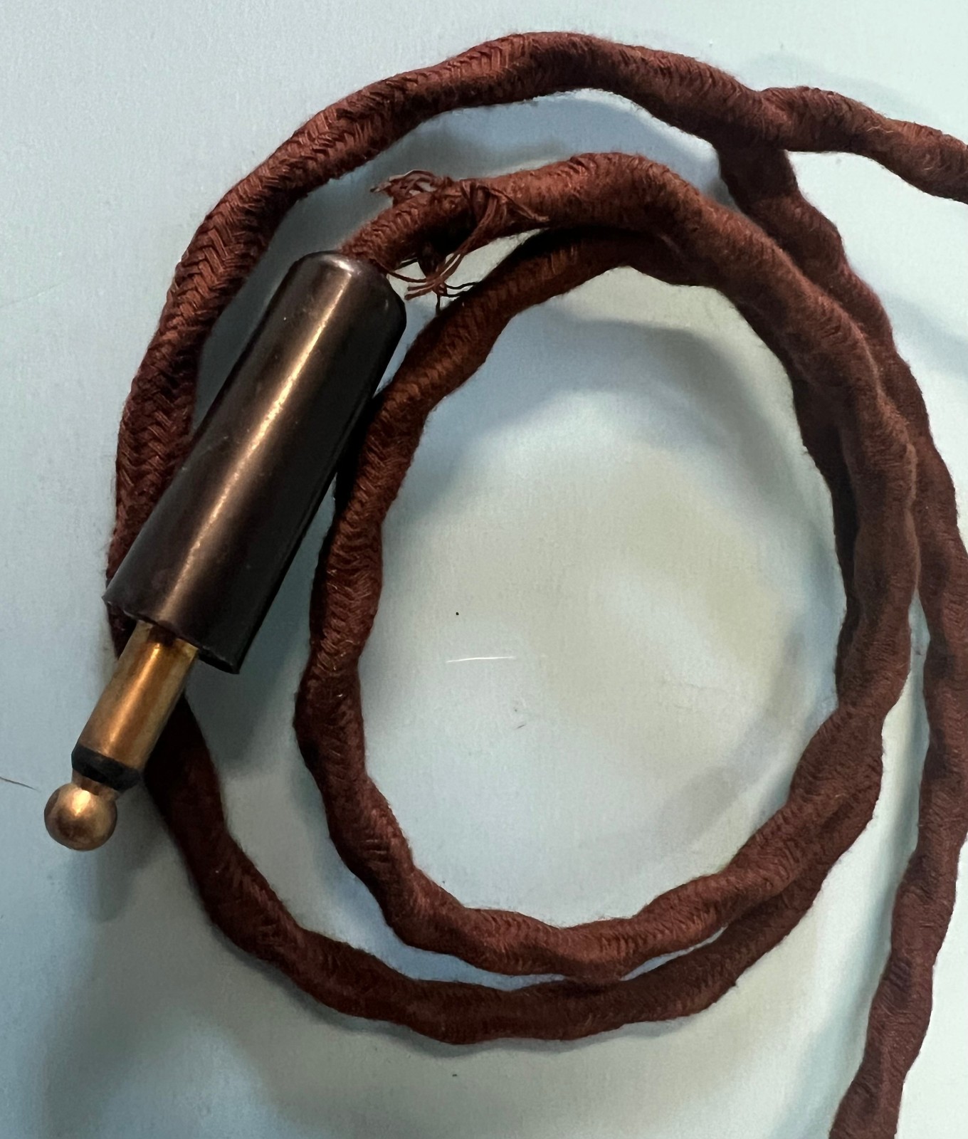 M-1938 TANKER HELMET RECEIVER SET HS-38- FUNCTIONAL