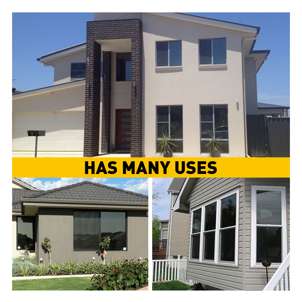 10ft Uncut Roll Window Tint Film 20% VLT 20" x 10'ft Feet Car Home Office Glass