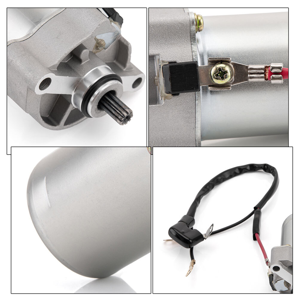 ATV Starter for Yamaha Raptor 90 YFM90R YFM-90R #99999-04128-00 #43D-H1800-00-00
