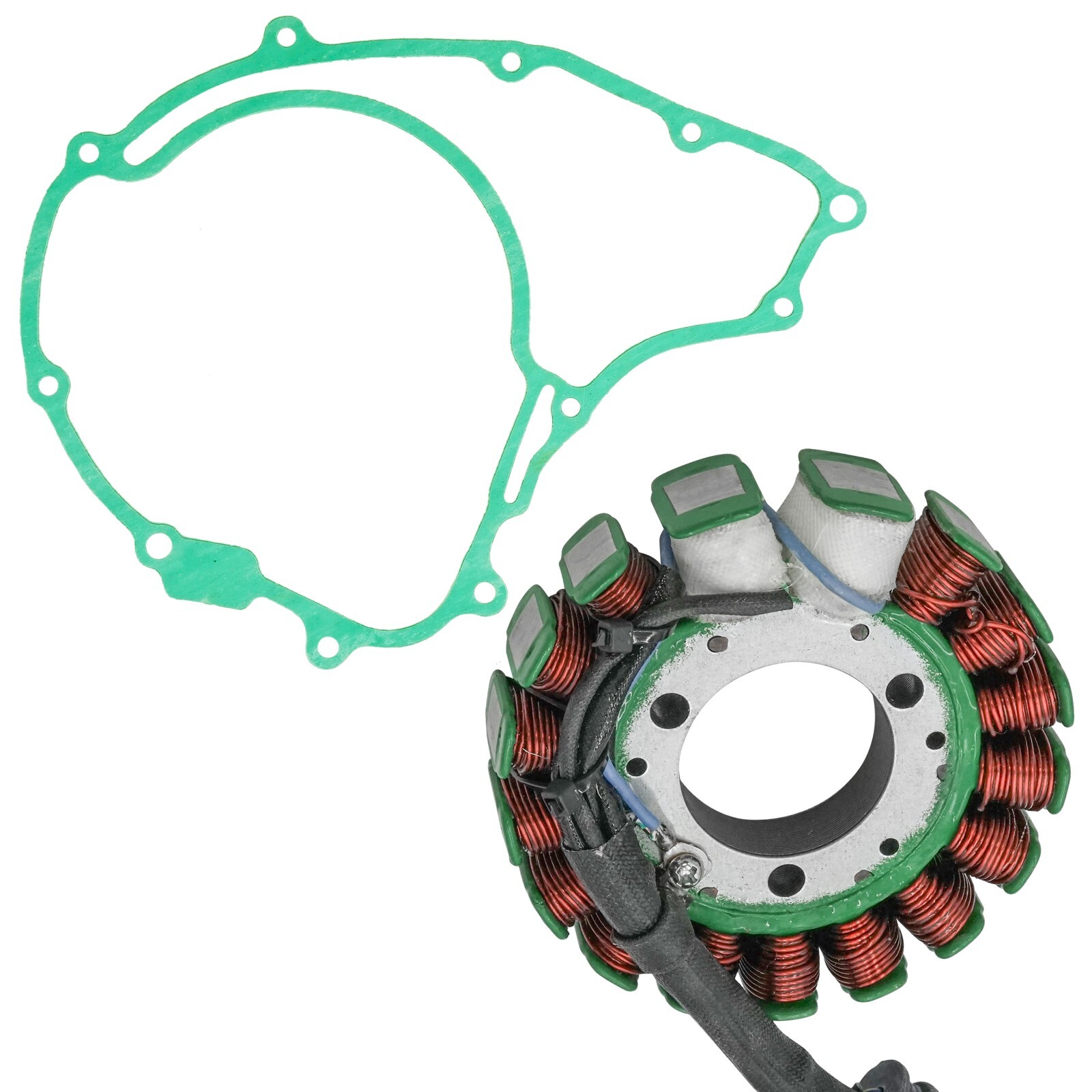 Stator And Gasket for Honda ATC250ES ATC250 Es ATC 250 Es Big Red 250 1985-1987