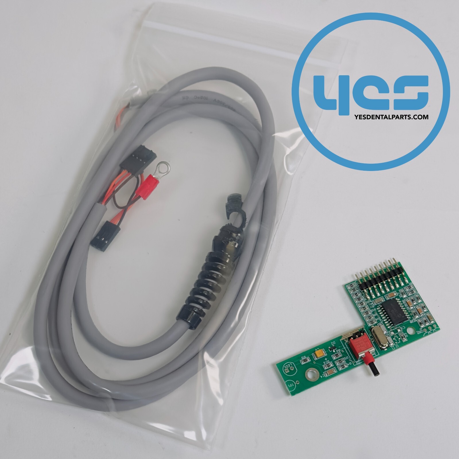 NEW Foot Control PCB for Pelton Crane & Marus and DCI Dental Chairs