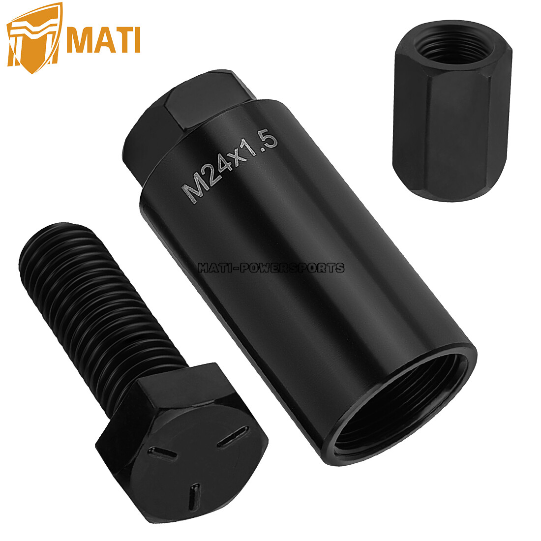 24mm Flywheel Puller For Honda CRF 450R CRF450R 2002 2003 2004 2005 2006-2008