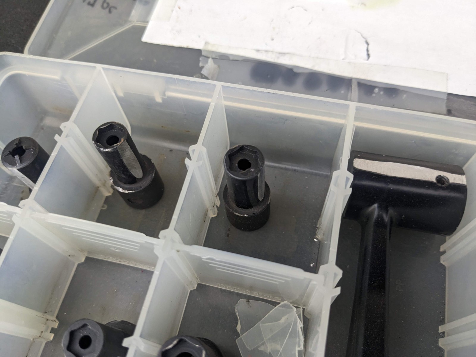 #bl634 Lok Fast Blind Fastener JoBolt Installation Removal Kit 3060 Aircraft