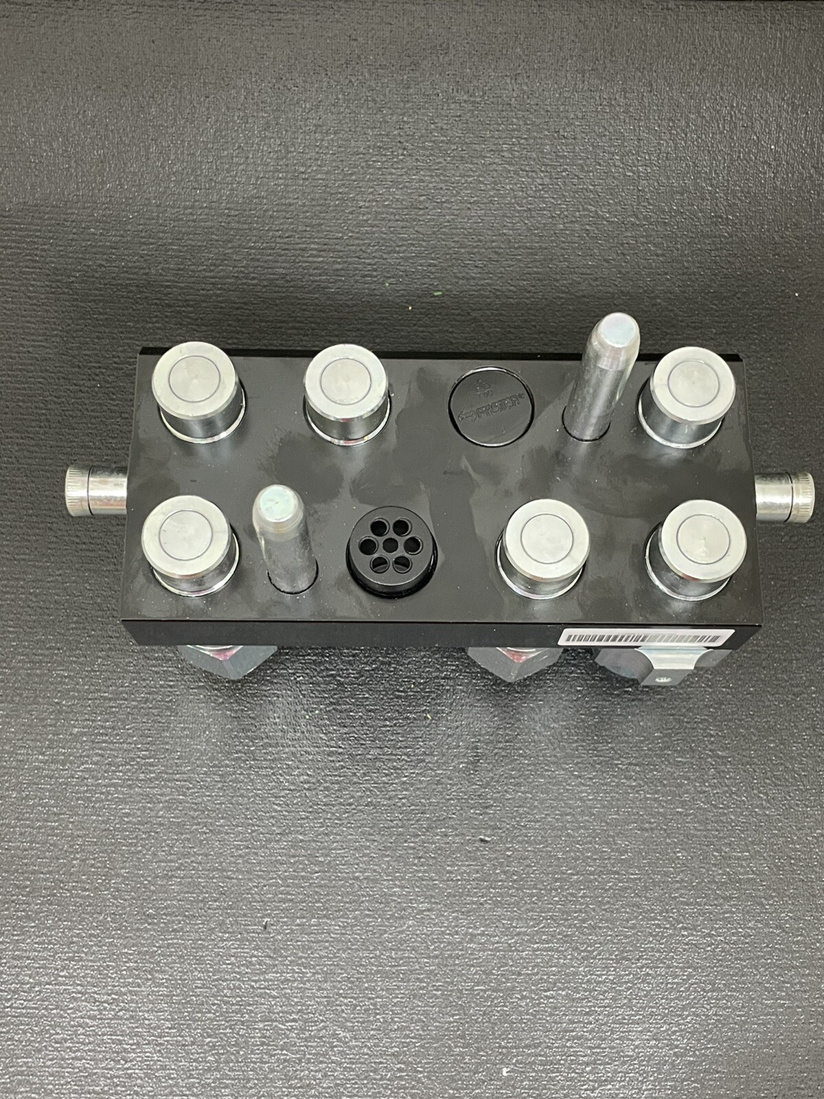 Faster P808M Hydraulic Quick Connect Coupler John Deere AW36422