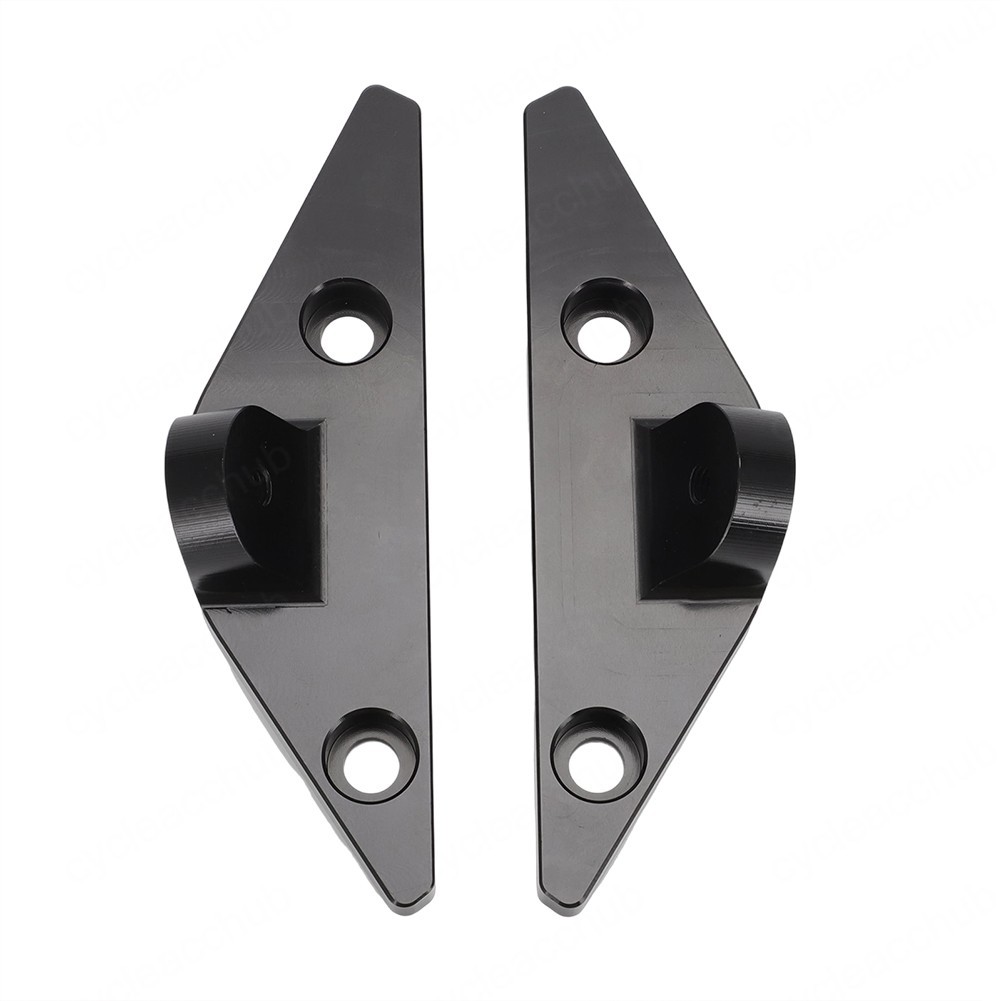 For Polaris Slingshot Replacement Side Mirrors Mounting Brackets SL/S/GT/R 2pcs