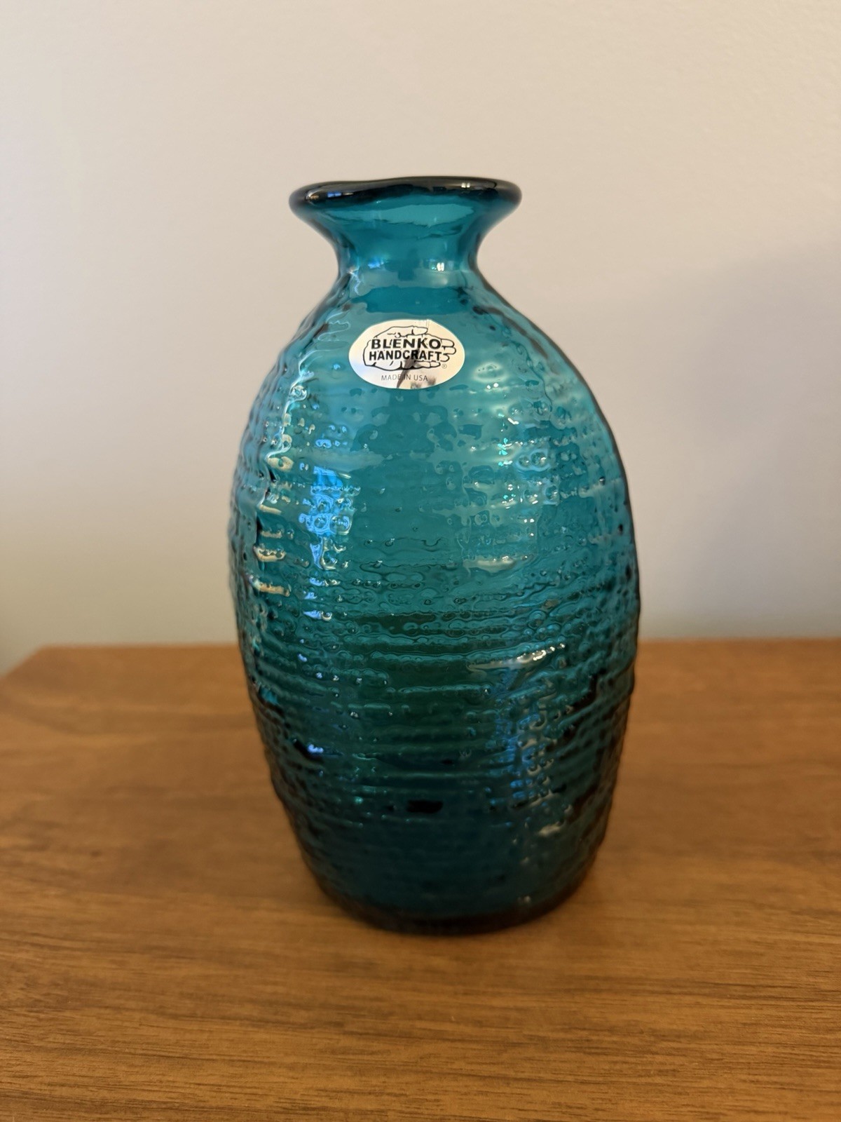 Blenko 2135S Cerulean