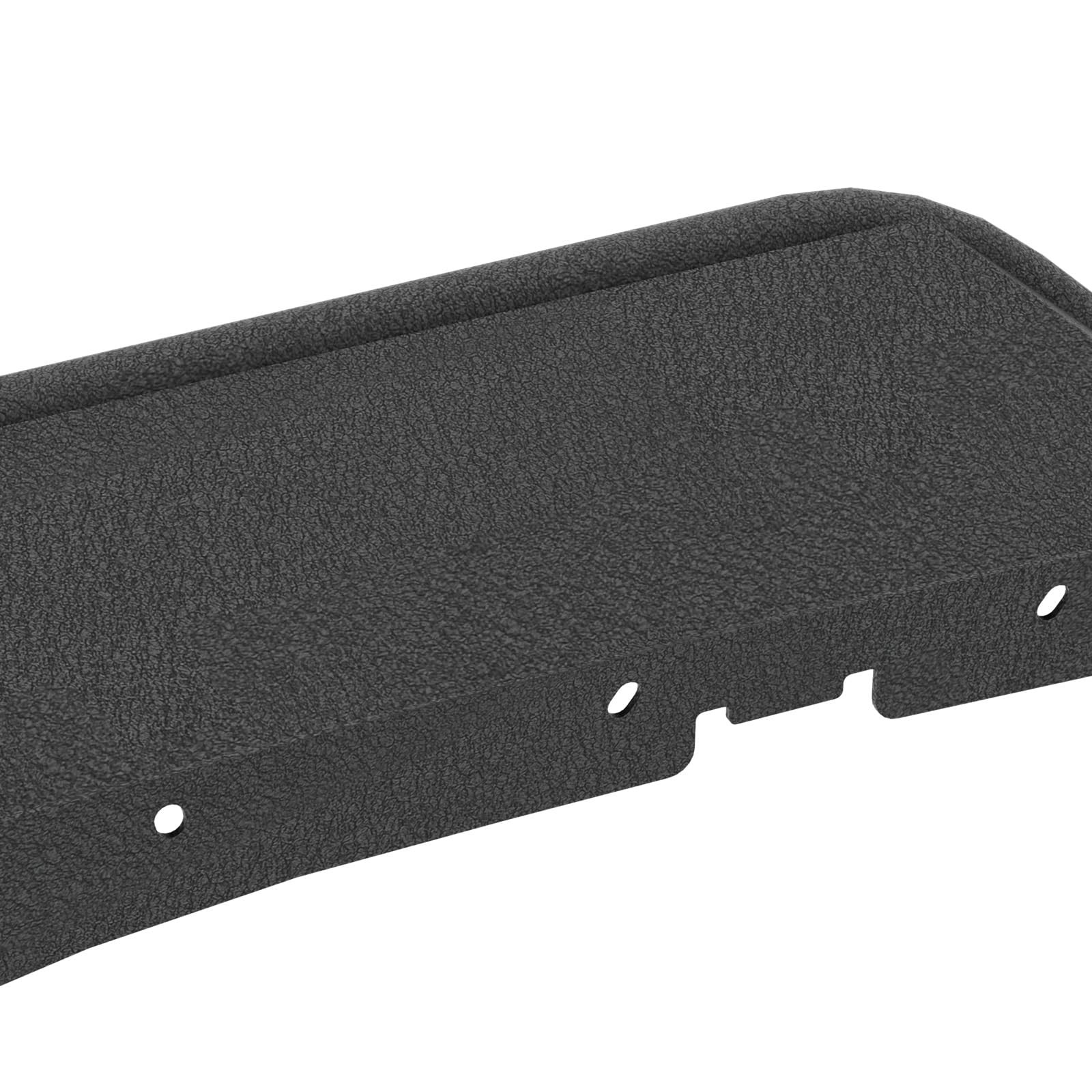 for JK JKU Tubular Front & Rear Fender Flares Compatible with 2007-2018 Jeep