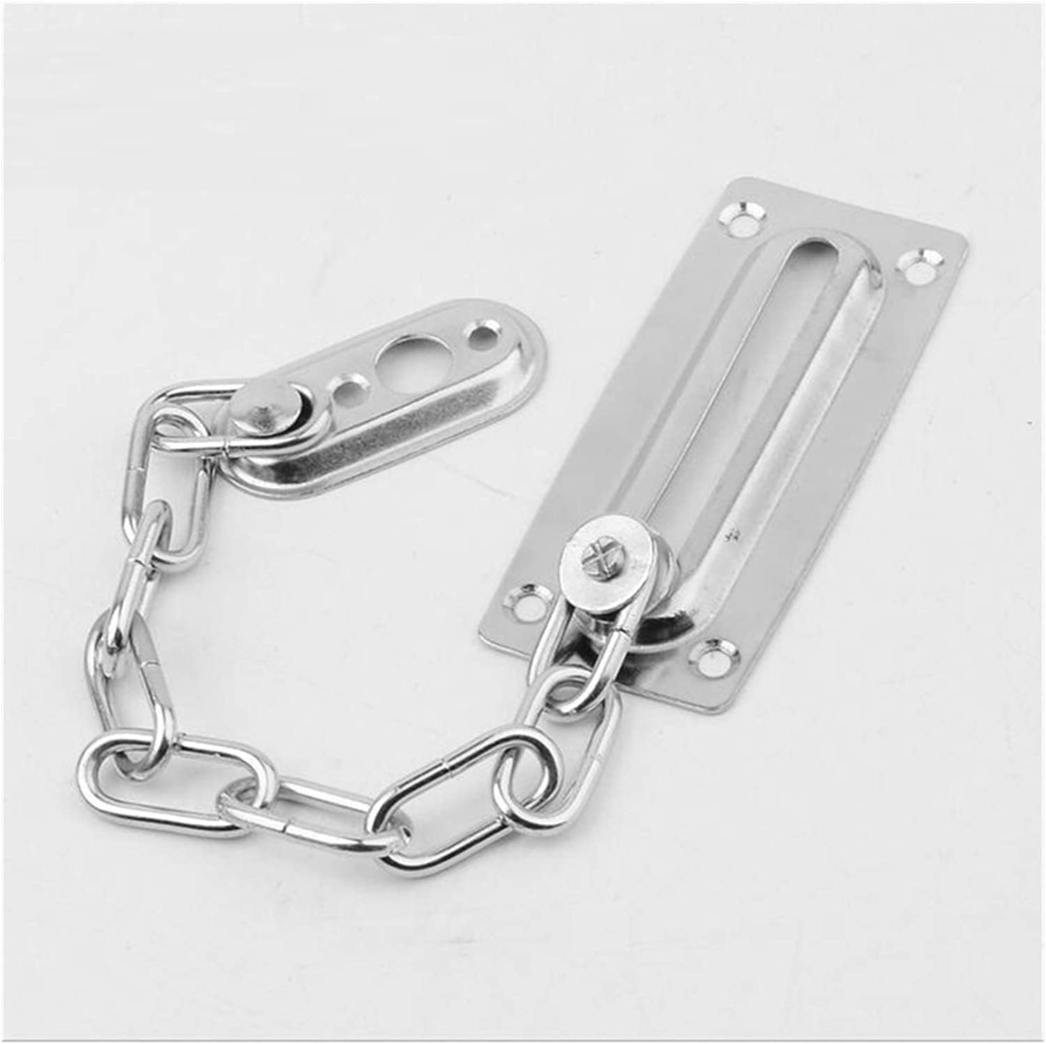 Heavy Duty Door Chain Lock Stainless Steel Anti-theft Door Lock Security Chai