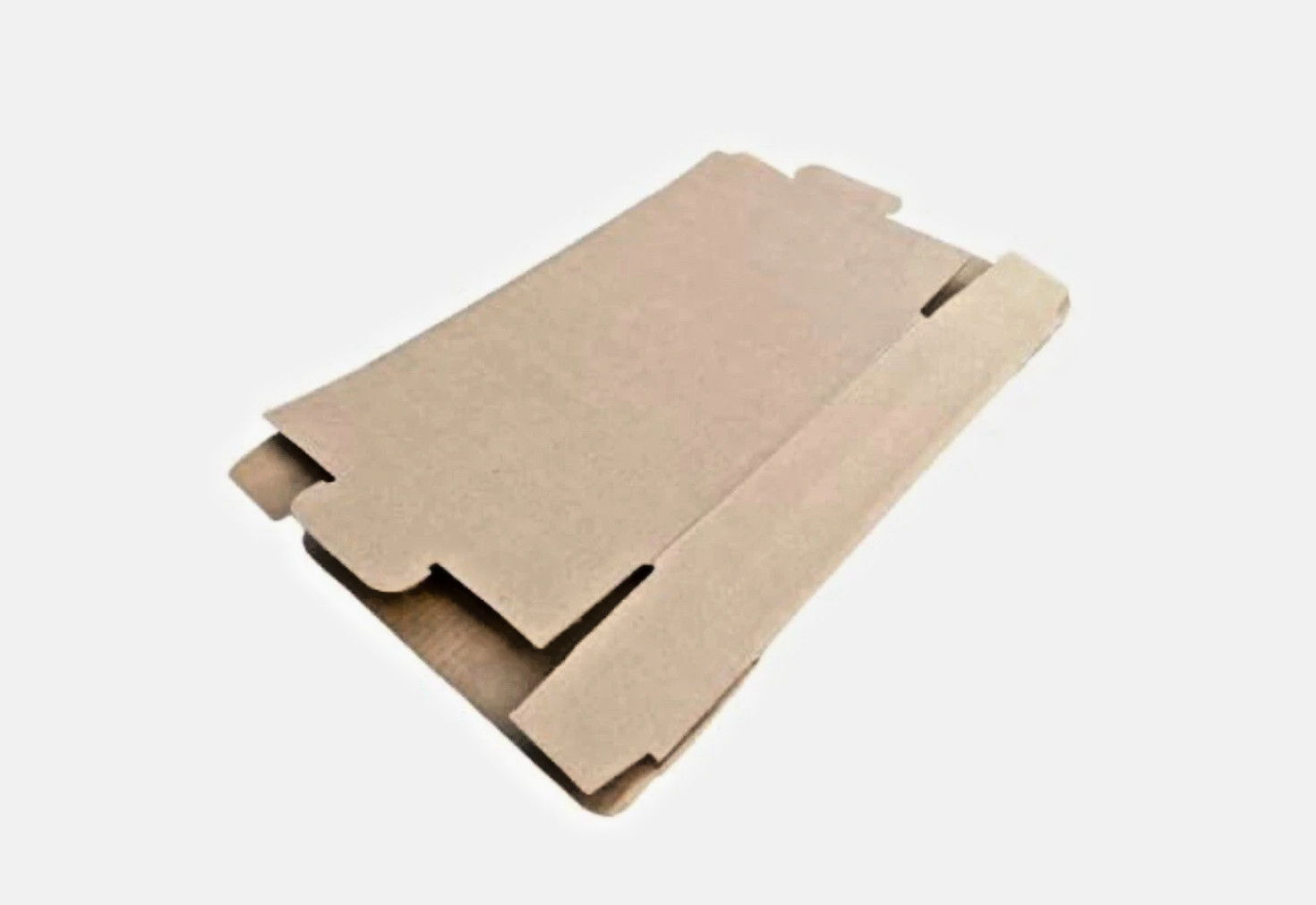 50 Pieces 10" x 3" x 12.5" Corrugated Security Mailer Shipping Box