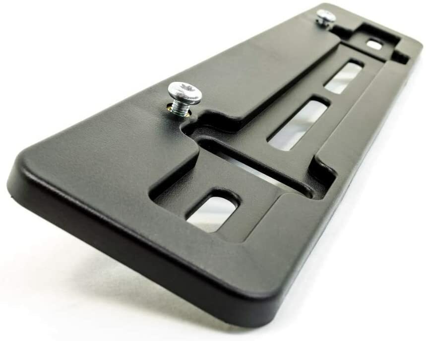 Front License Plate Tag Holder Mounting Bumper Kit Bracket for MERCEDES-BENZ New