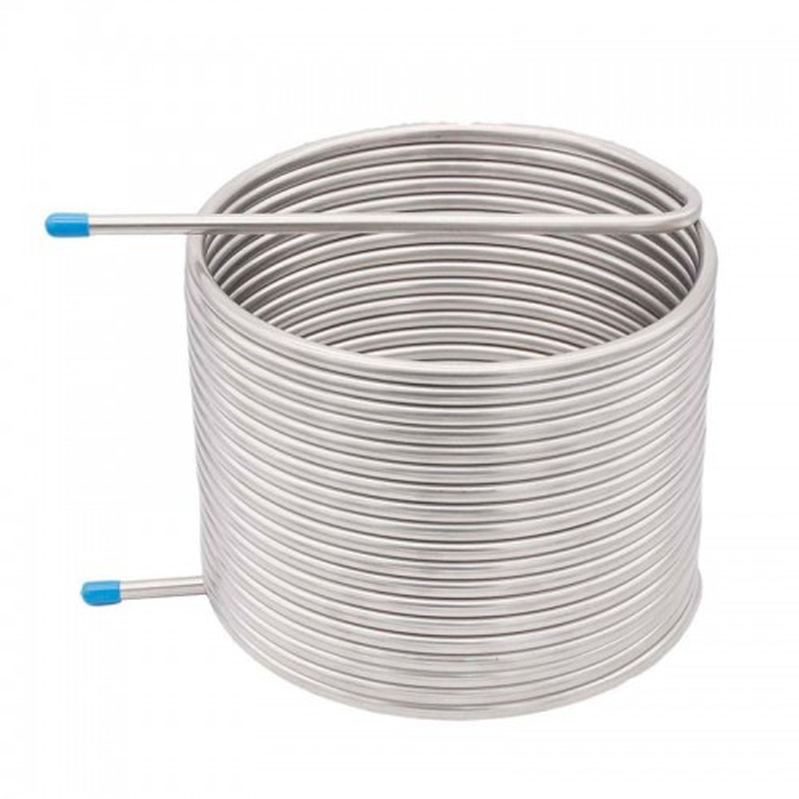 HERMS Coil - 3/8" Stainless Steel, 50ft Tubing, 10" Diameter